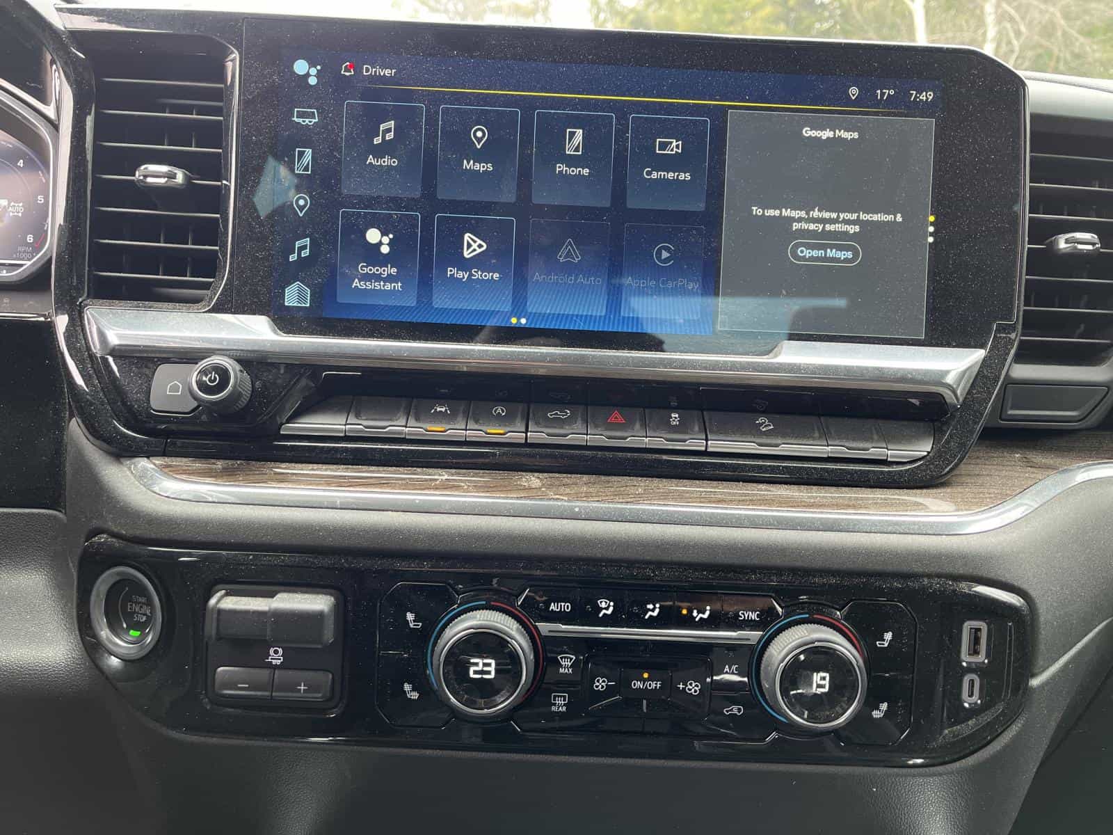 Image 18 Chevrolet Silverado 1500 LT Trail Boss 2024