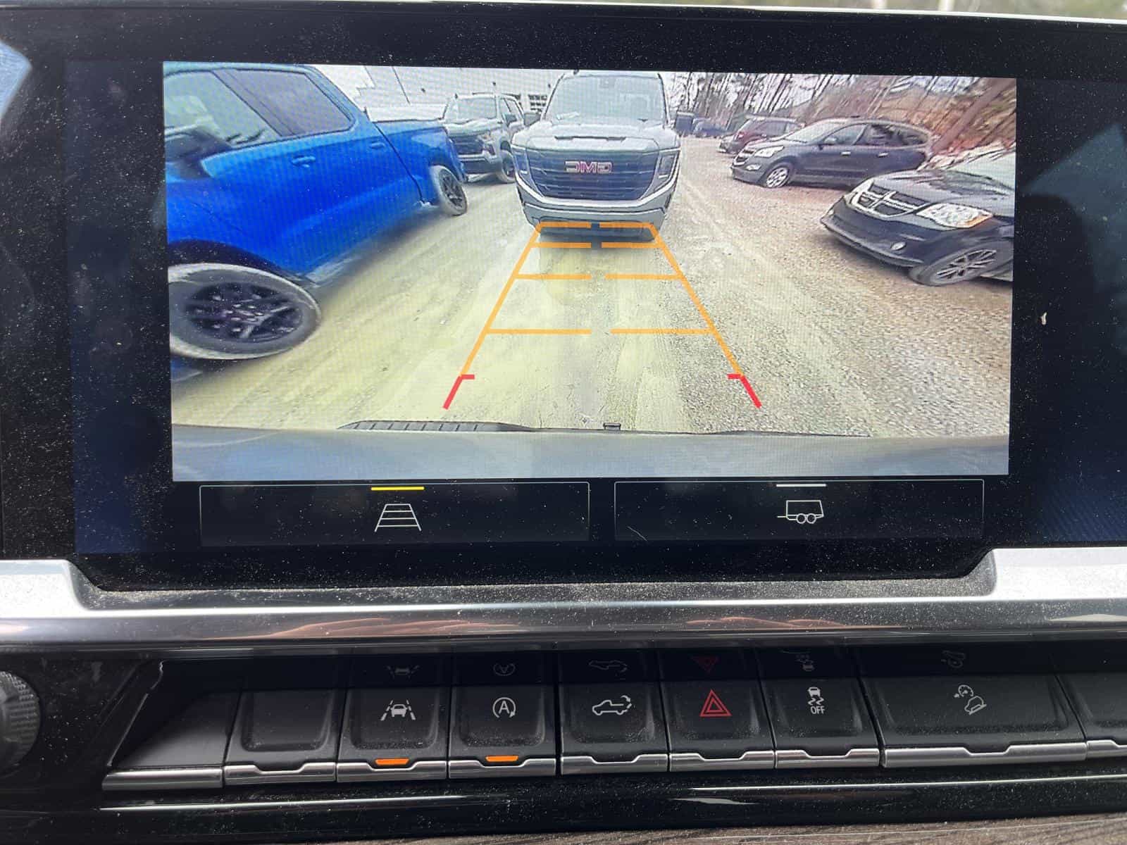 Image 19 Chevrolet Silverado 1500 LT Trail Boss 2024