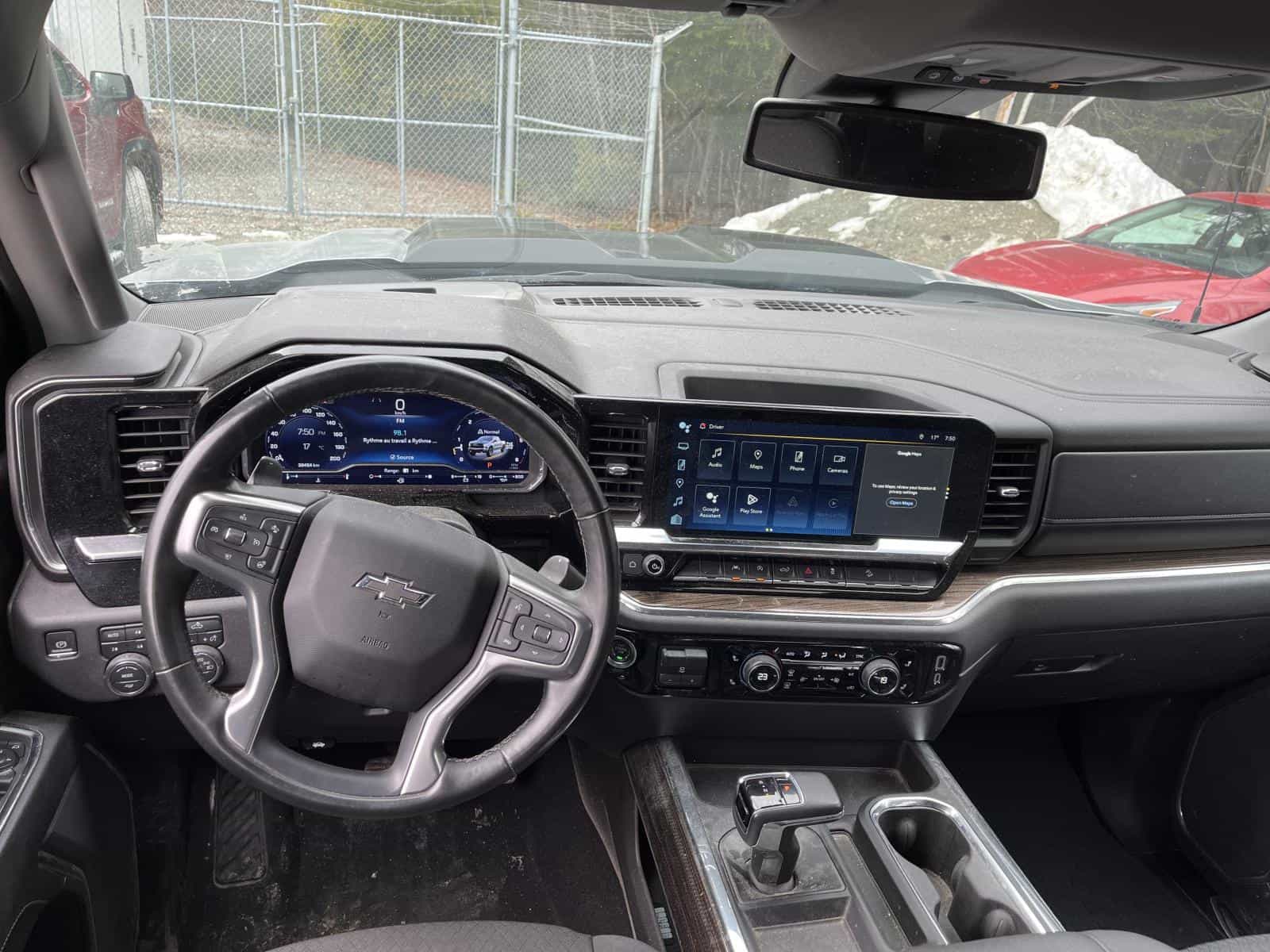 Image 20 Chevrolet Silverado 1500 LT Trail Boss 2024