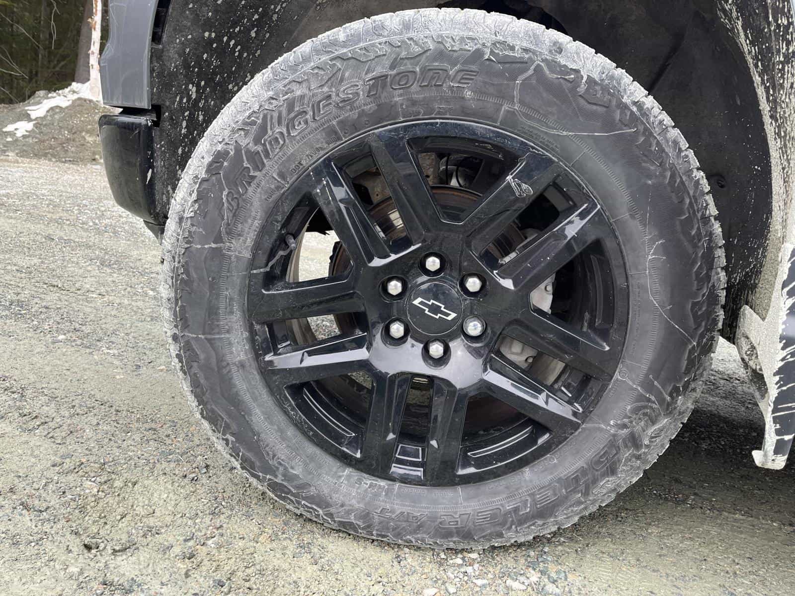 Image 22 Chevrolet Silverado 1500 LT Trail Boss 2024