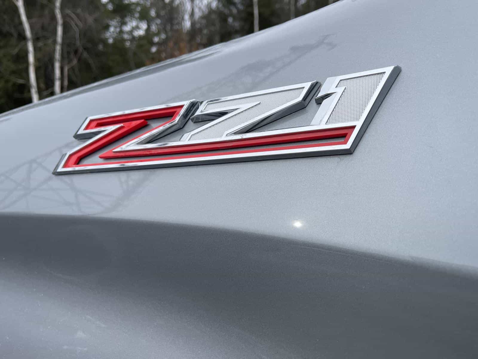 Image 23 Chevrolet Silverado 1500 LT Trail Boss 2024