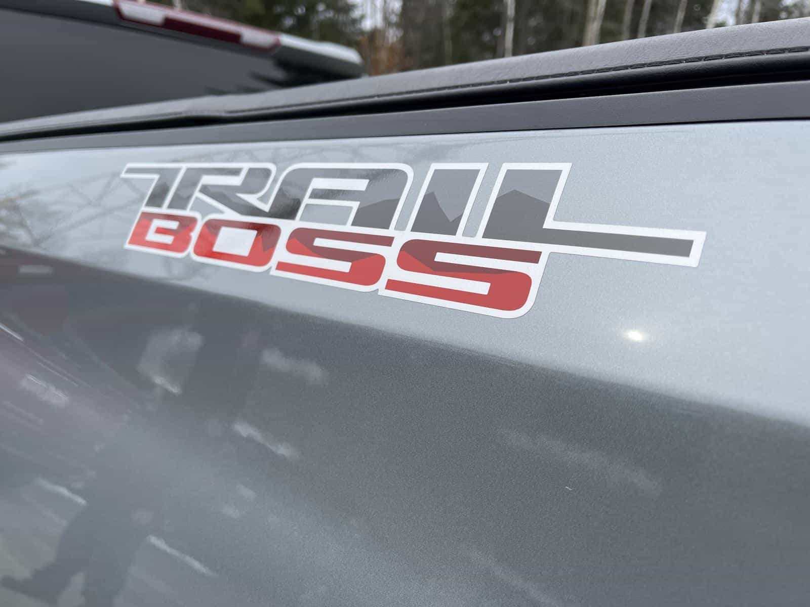 Image 24 Chevrolet Silverado 1500 LT Trail Boss 2024