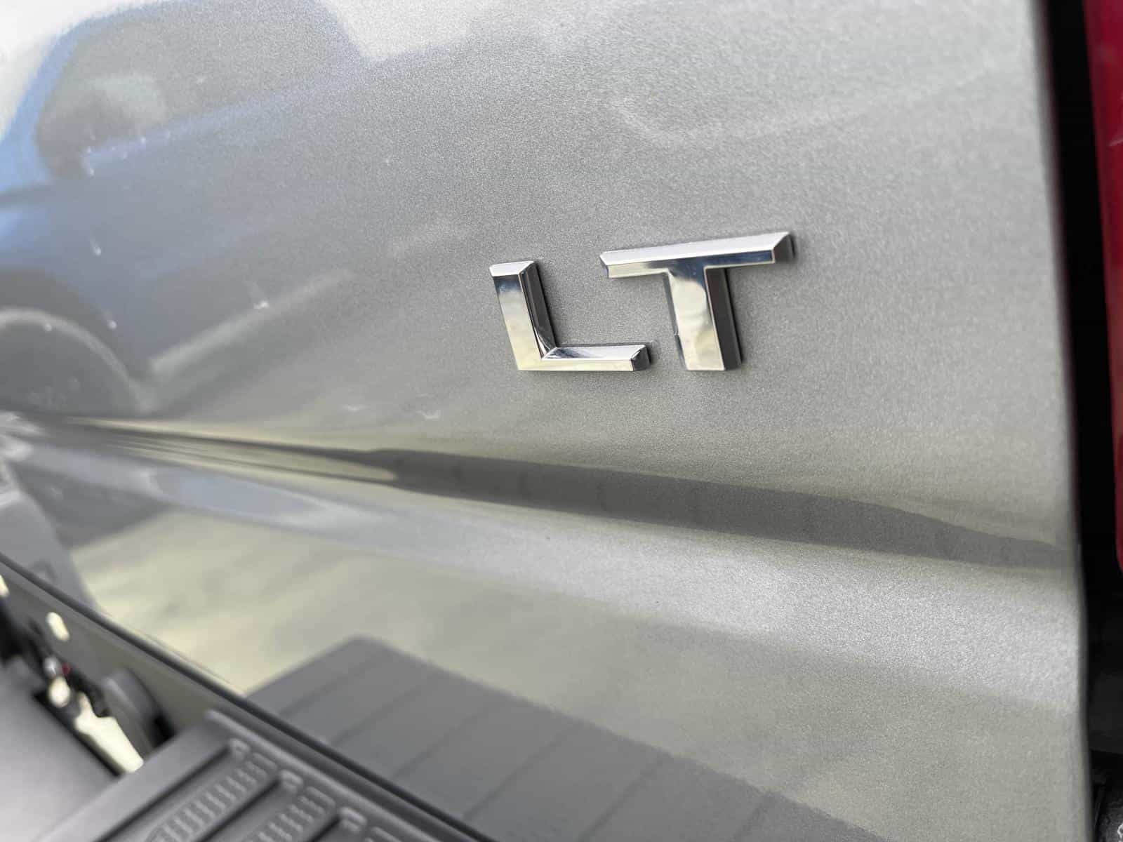 Image 25 Chevrolet Silverado 1500 LT Trail Boss 2024