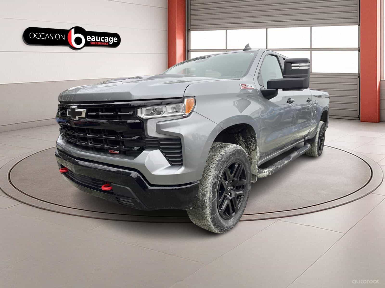2024 Chevrolet Silverado 1500 LT Trail Boss - Image 1