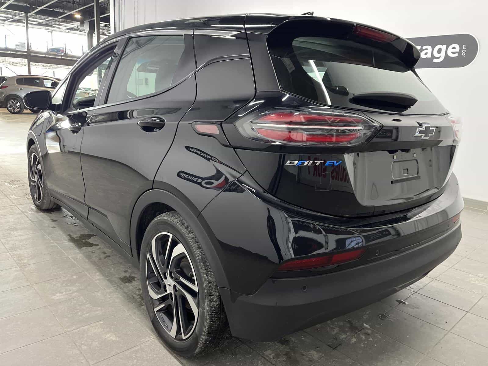 Image 2 Chevrolet Bolt EV LT 2023