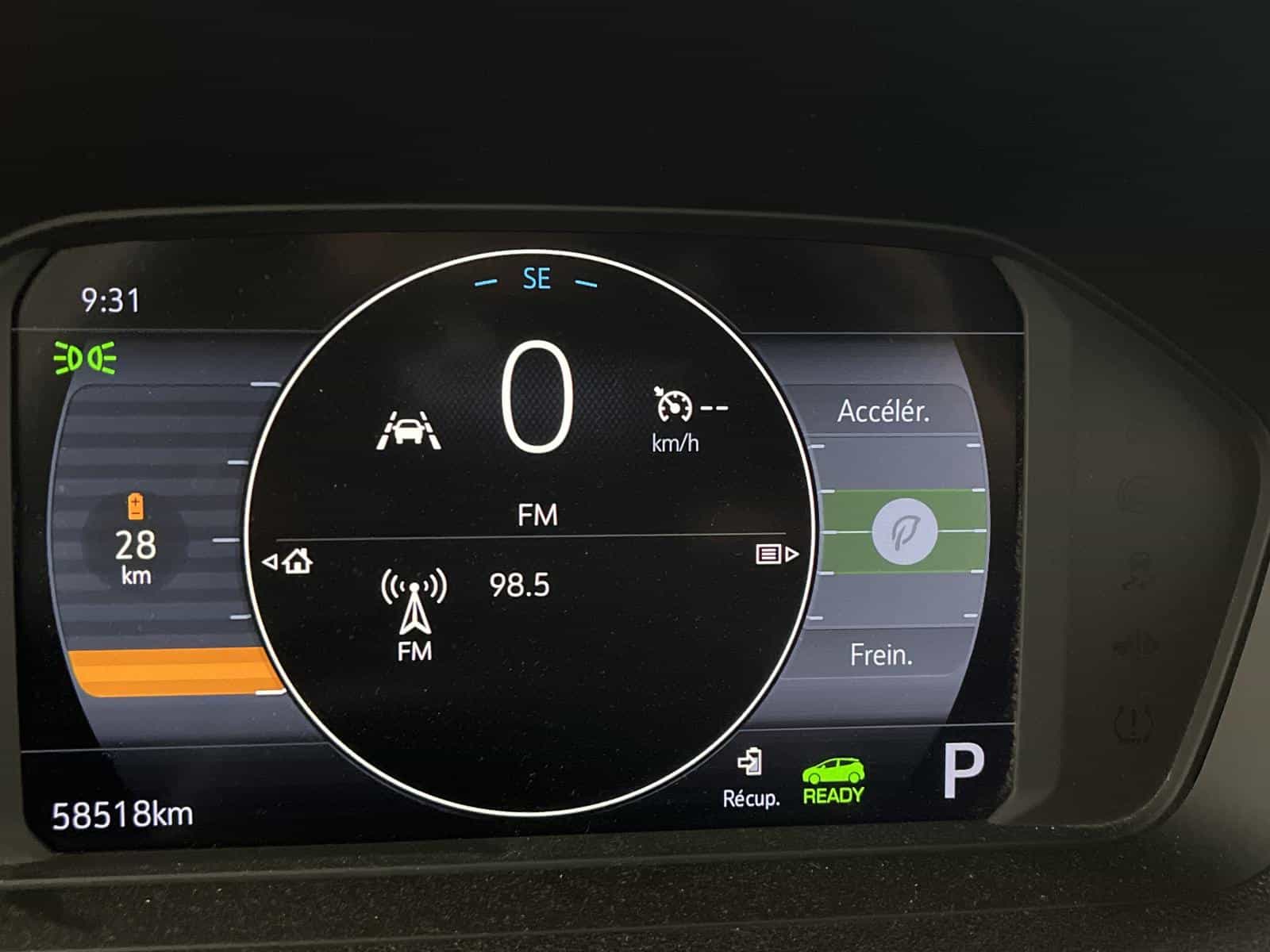 Image 9 Chevrolet Bolt EV LT 2023