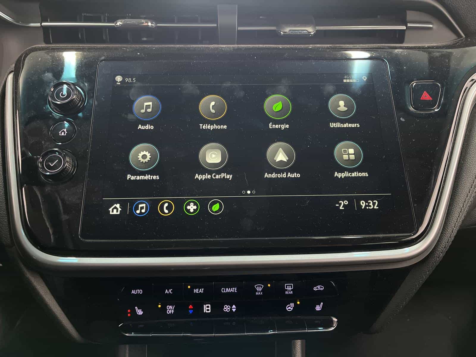 Image 16 Chevrolet Bolt EV LT 2023