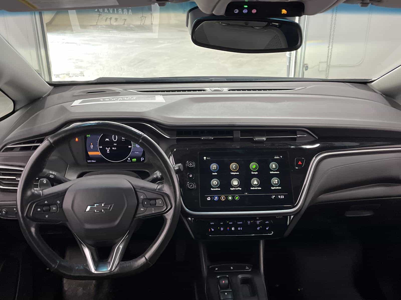 Image 18 Chevrolet Bolt EV LT 2023