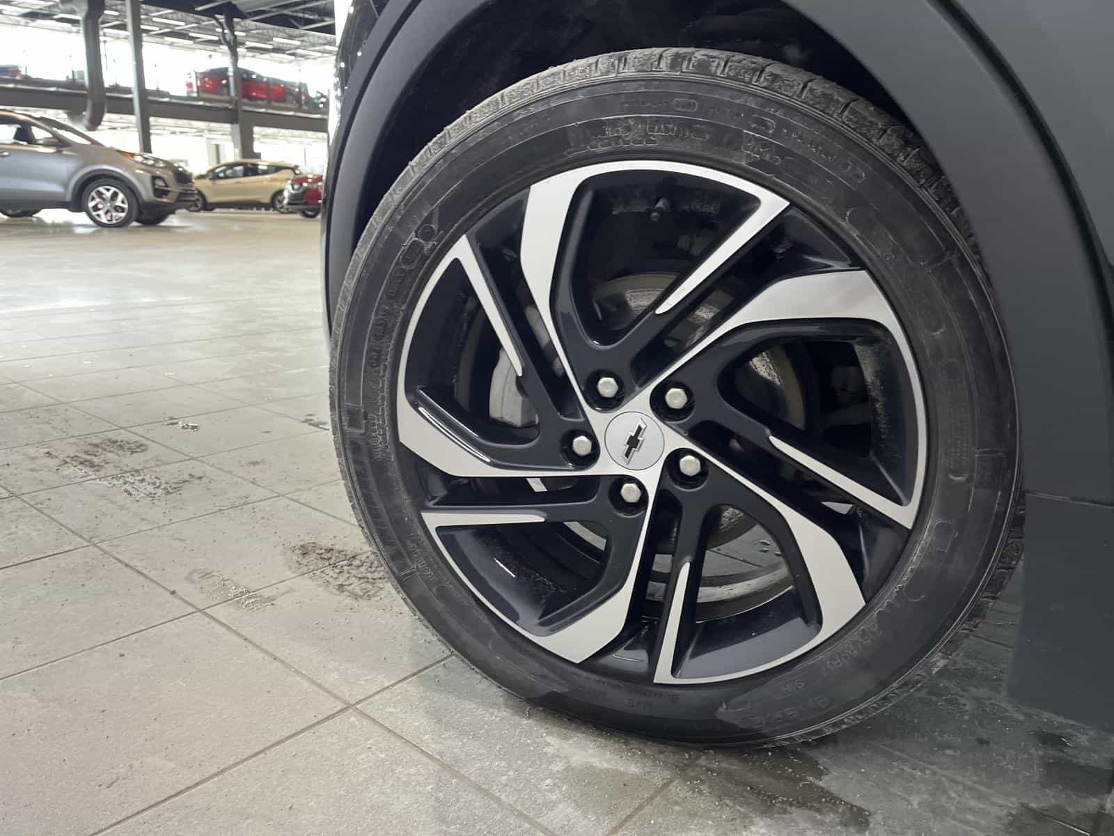 Image 19 Chevrolet Bolt EV LT 2023