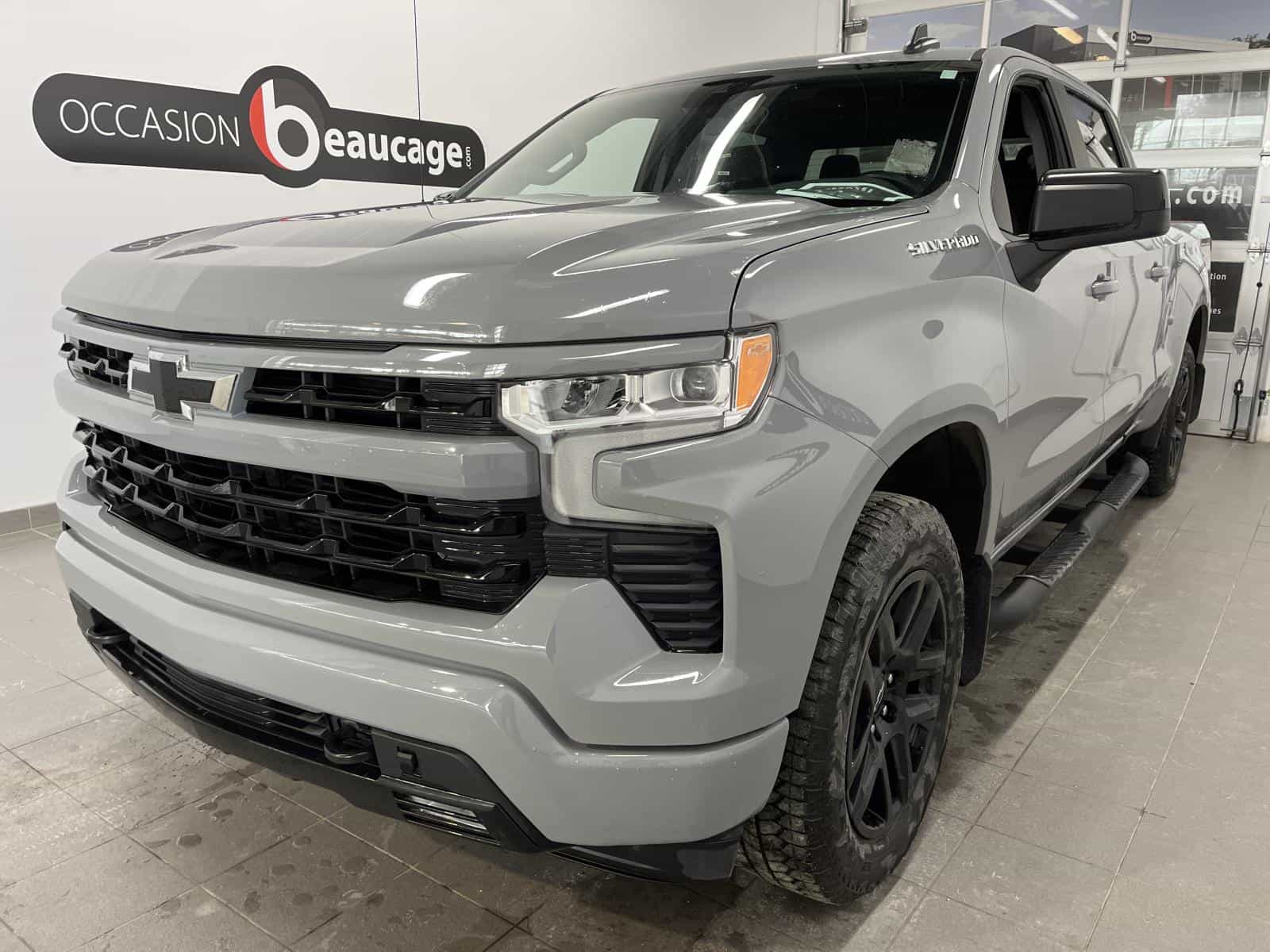 Image 1 Chevrolet Silverado 1500 RST 2024