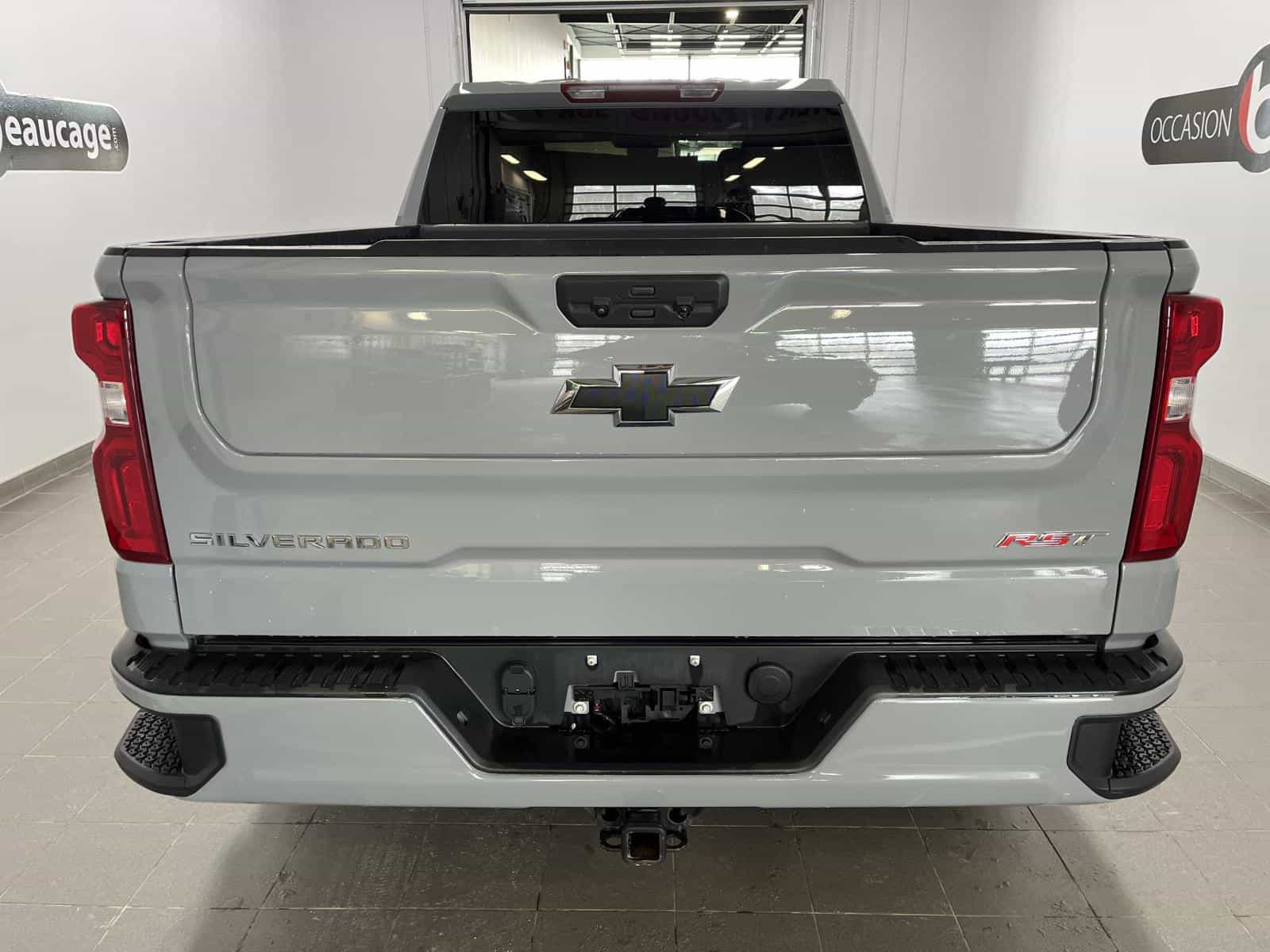 Image 4 Chevrolet Silverado 1500 RST 2024