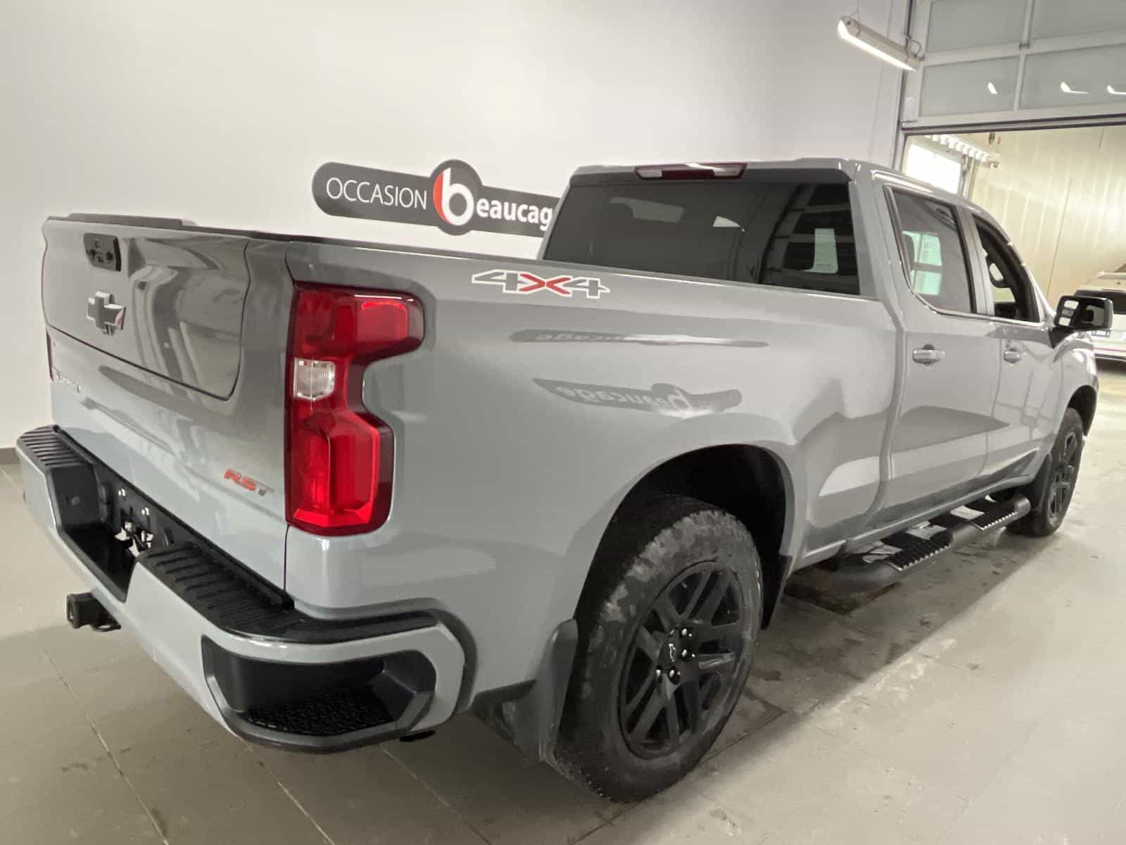 Image 5 Chevrolet Silverado 1500 RST 2024