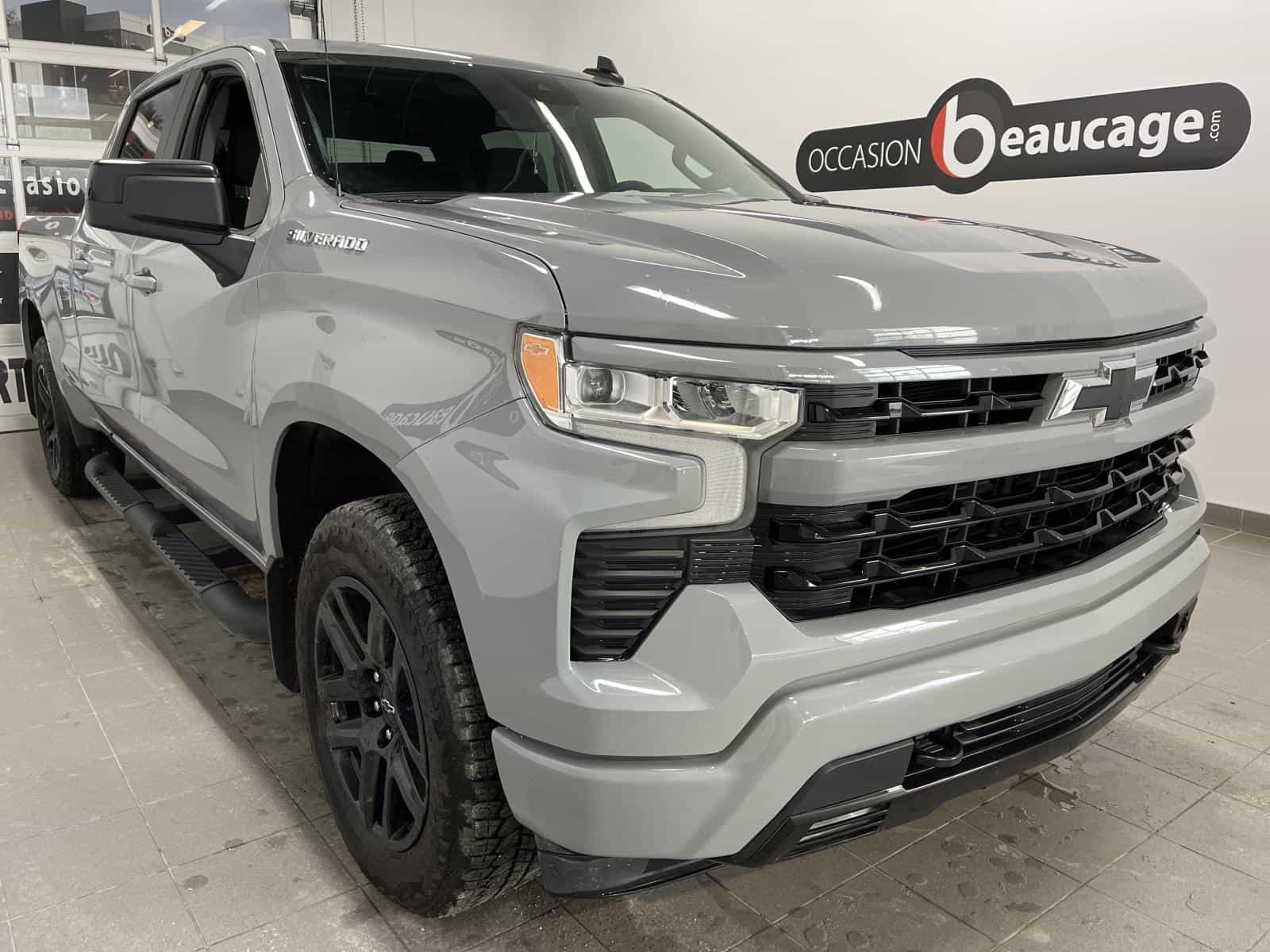 Image 6 Chevrolet Silverado 1500 RST 2024