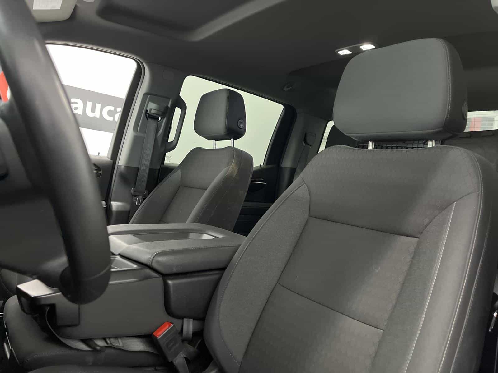 Image 8 Chevrolet Silverado 1500 RST 2024