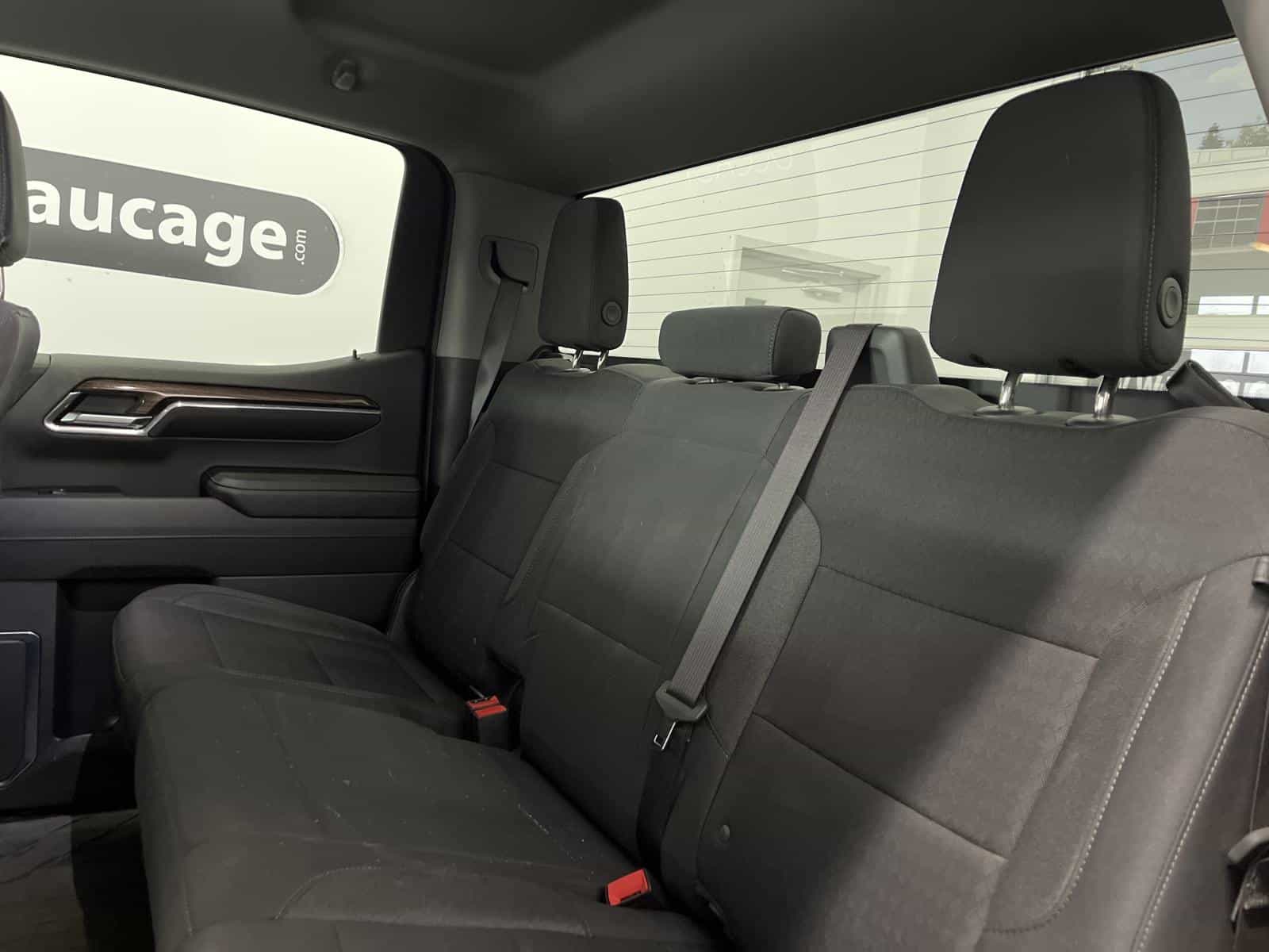 Image 10 Chevrolet Silverado 1500 RST 2024