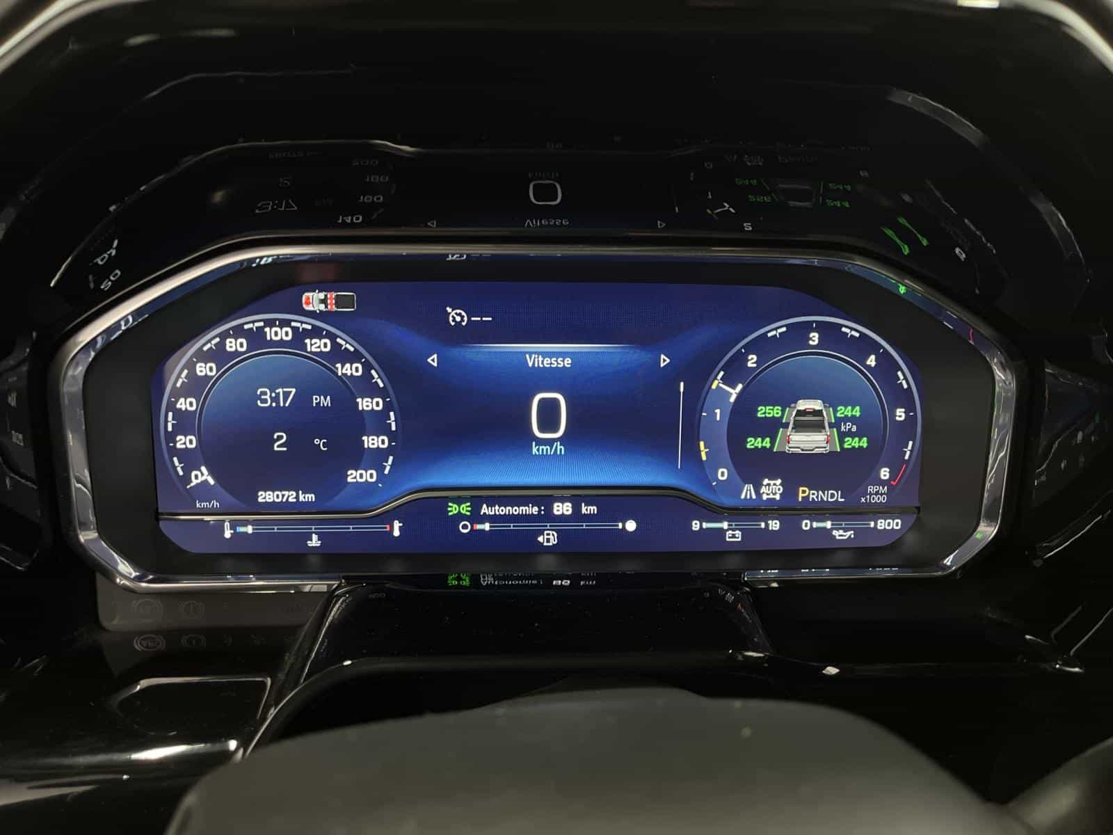 Image 11 Chevrolet Silverado 1500 RST 2024