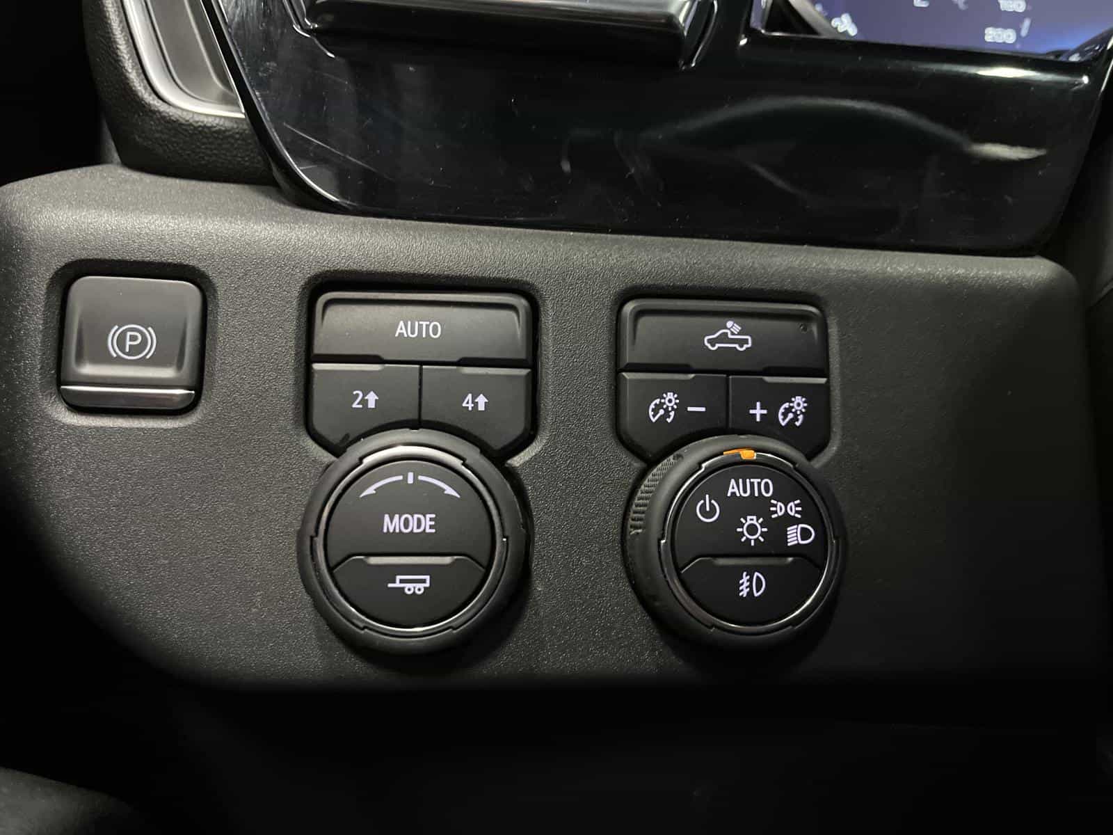 Image 14 Chevrolet Silverado 1500 RST 2024