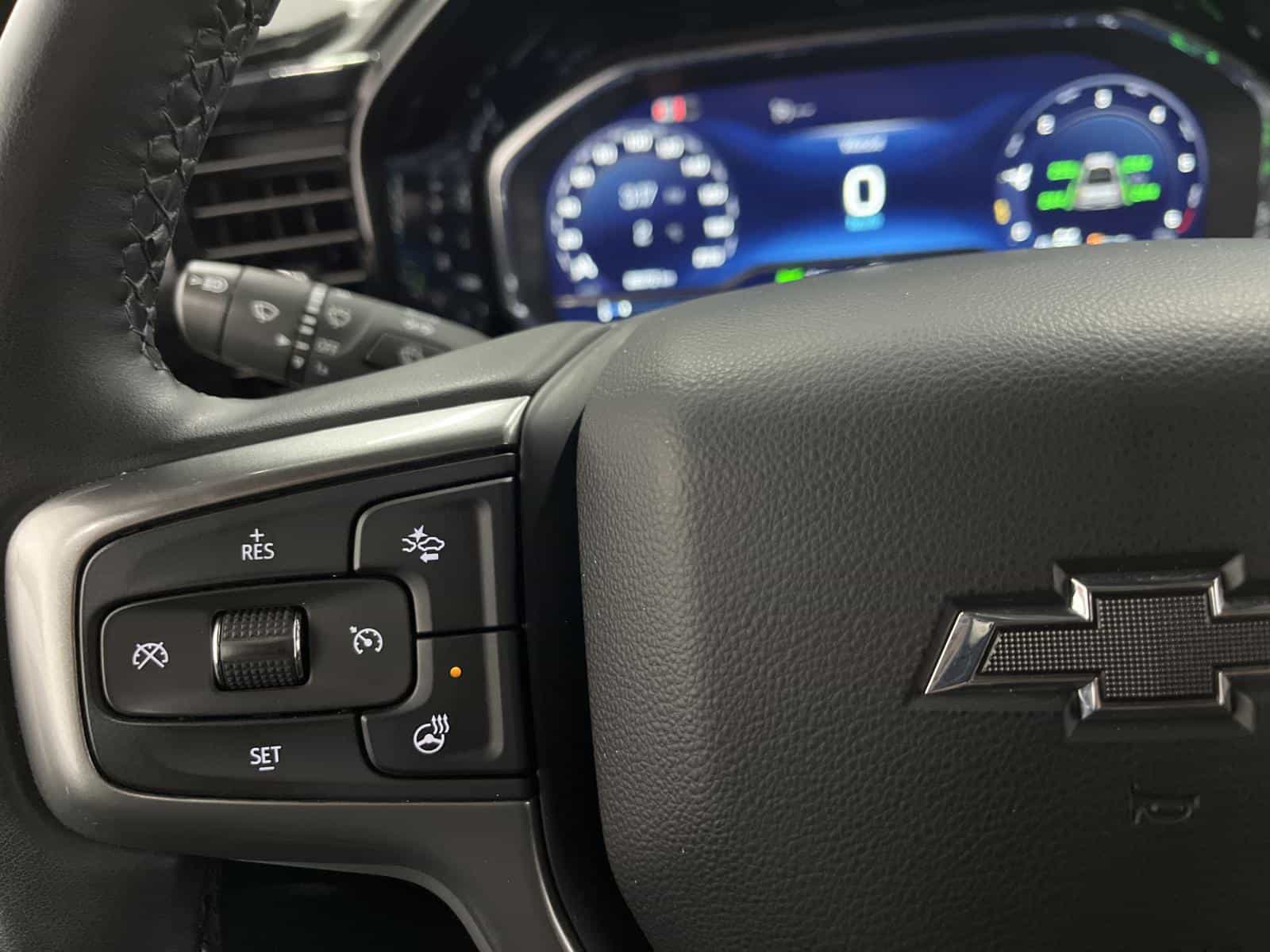 Image 15 Chevrolet Silverado 1500 RST 2024