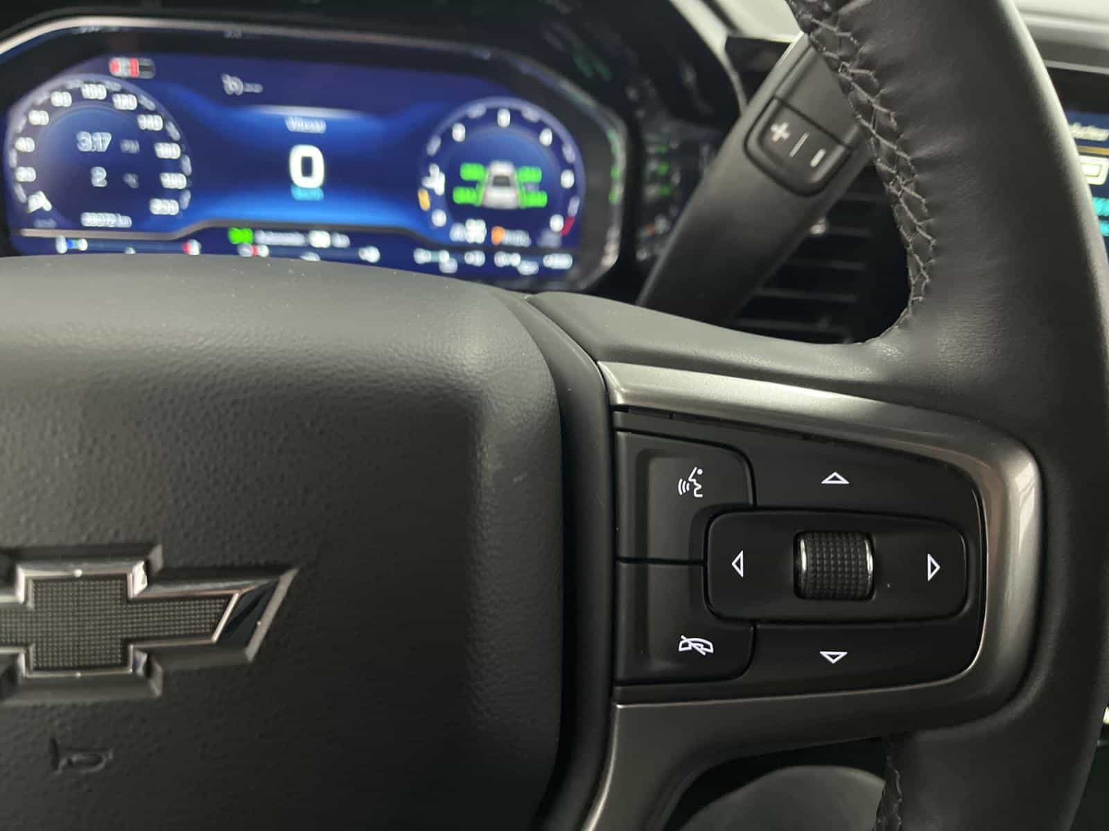 Image 17 Chevrolet Silverado 1500 RST 2024