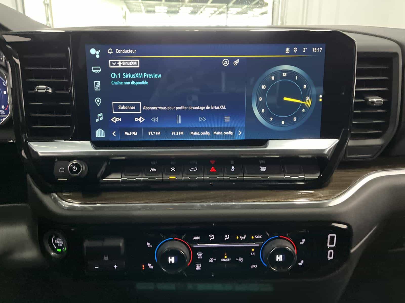 Image 18 Chevrolet Silverado 1500 RST 2024