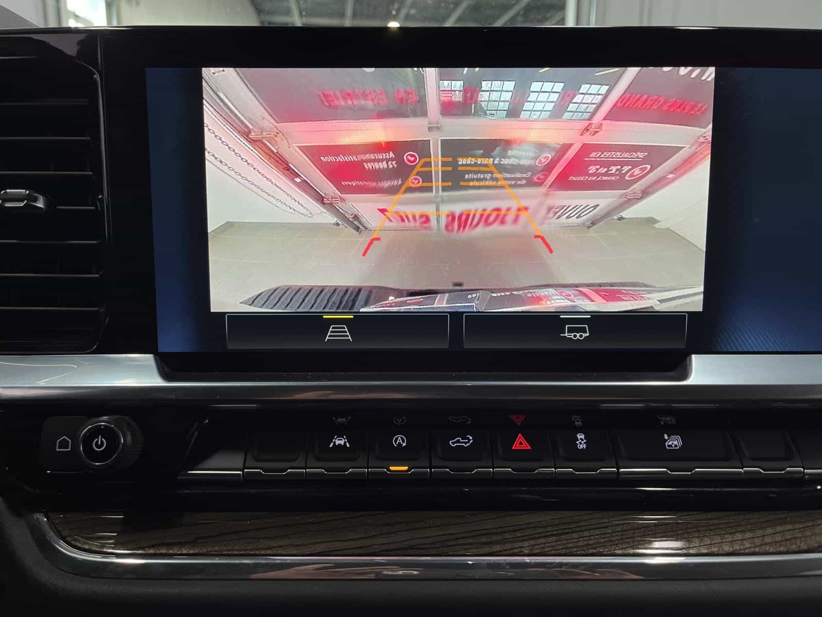 Image 19 Chevrolet Silverado 1500 RST 2024