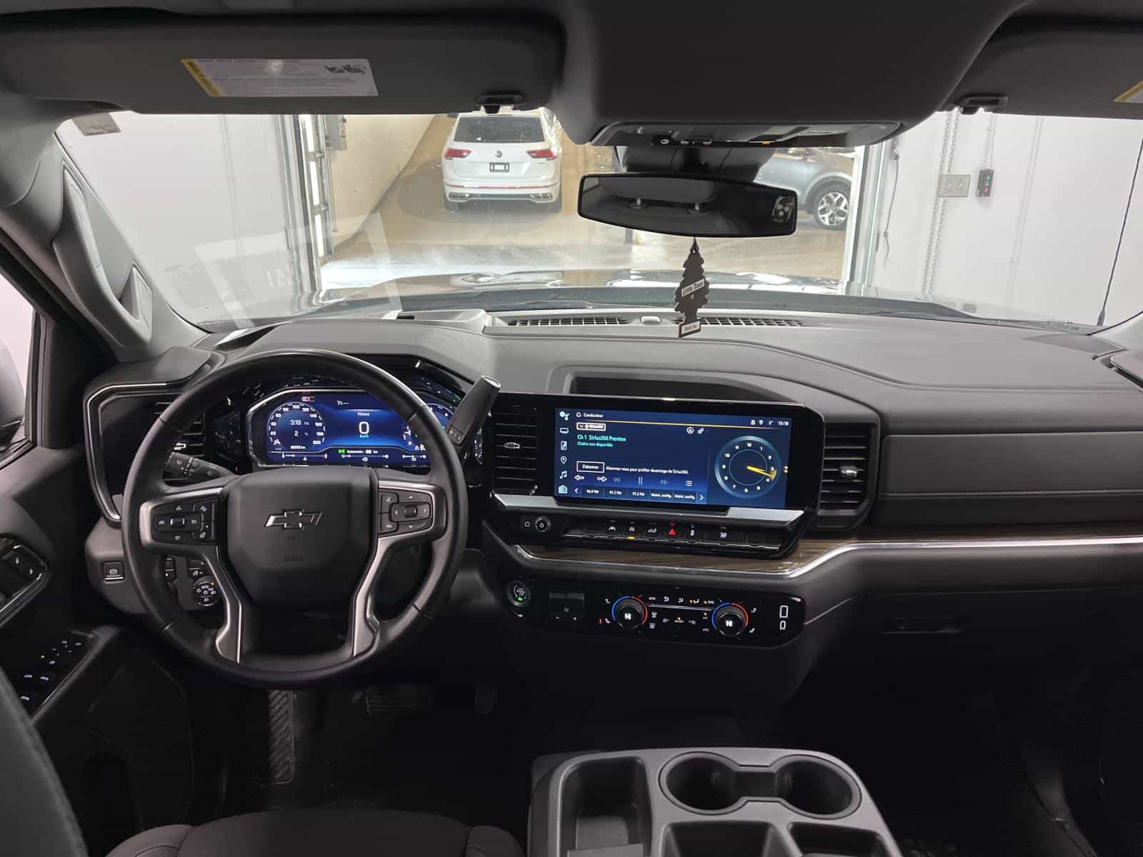 Image 20 Chevrolet Silverado 1500 RST 2024