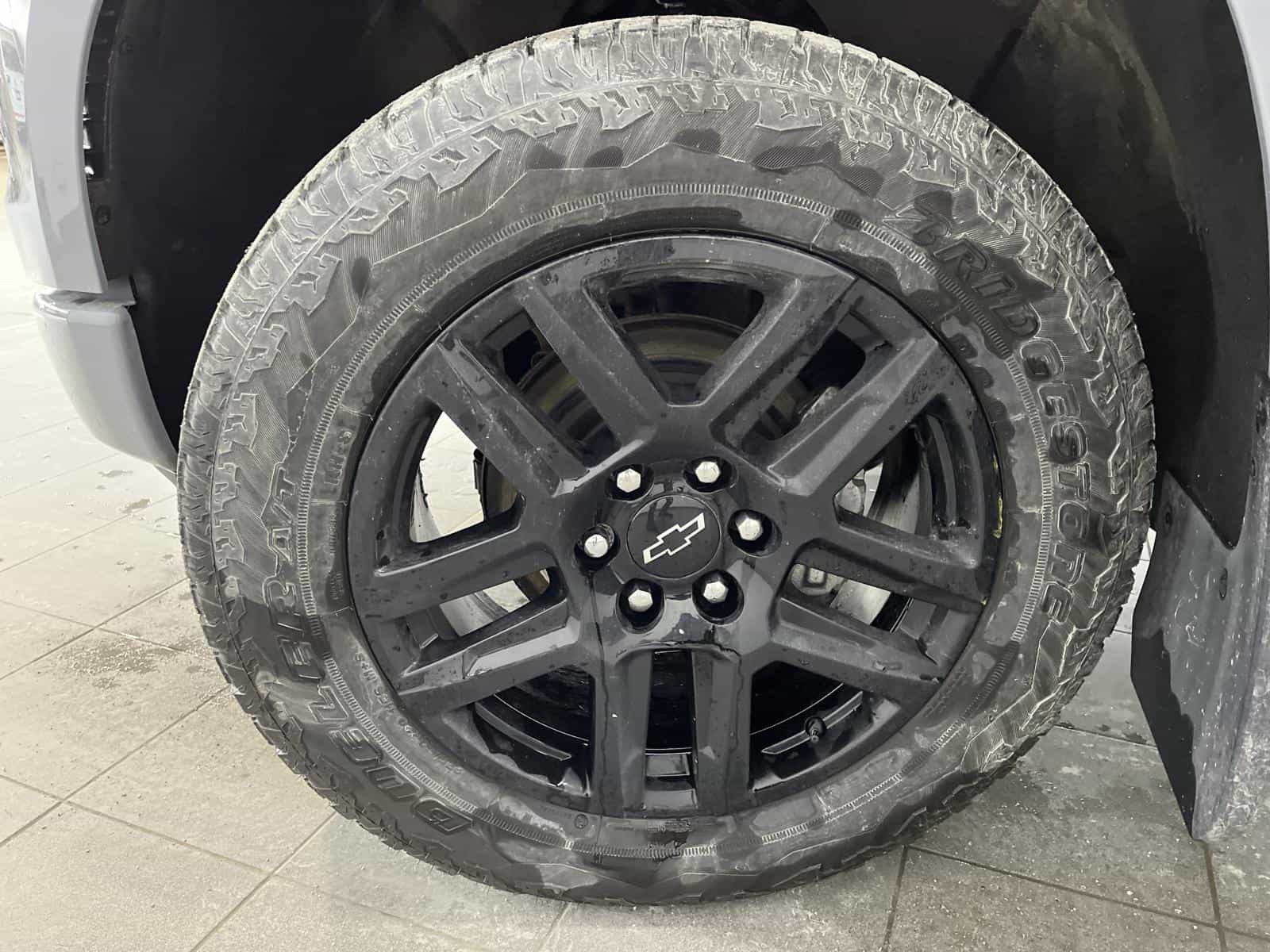 Image 22 Chevrolet Silverado 1500 RST 2024