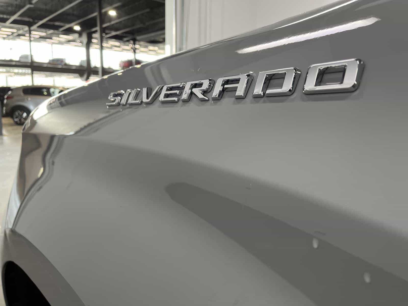 Image 23 Chevrolet Silverado 1500 RST 2024