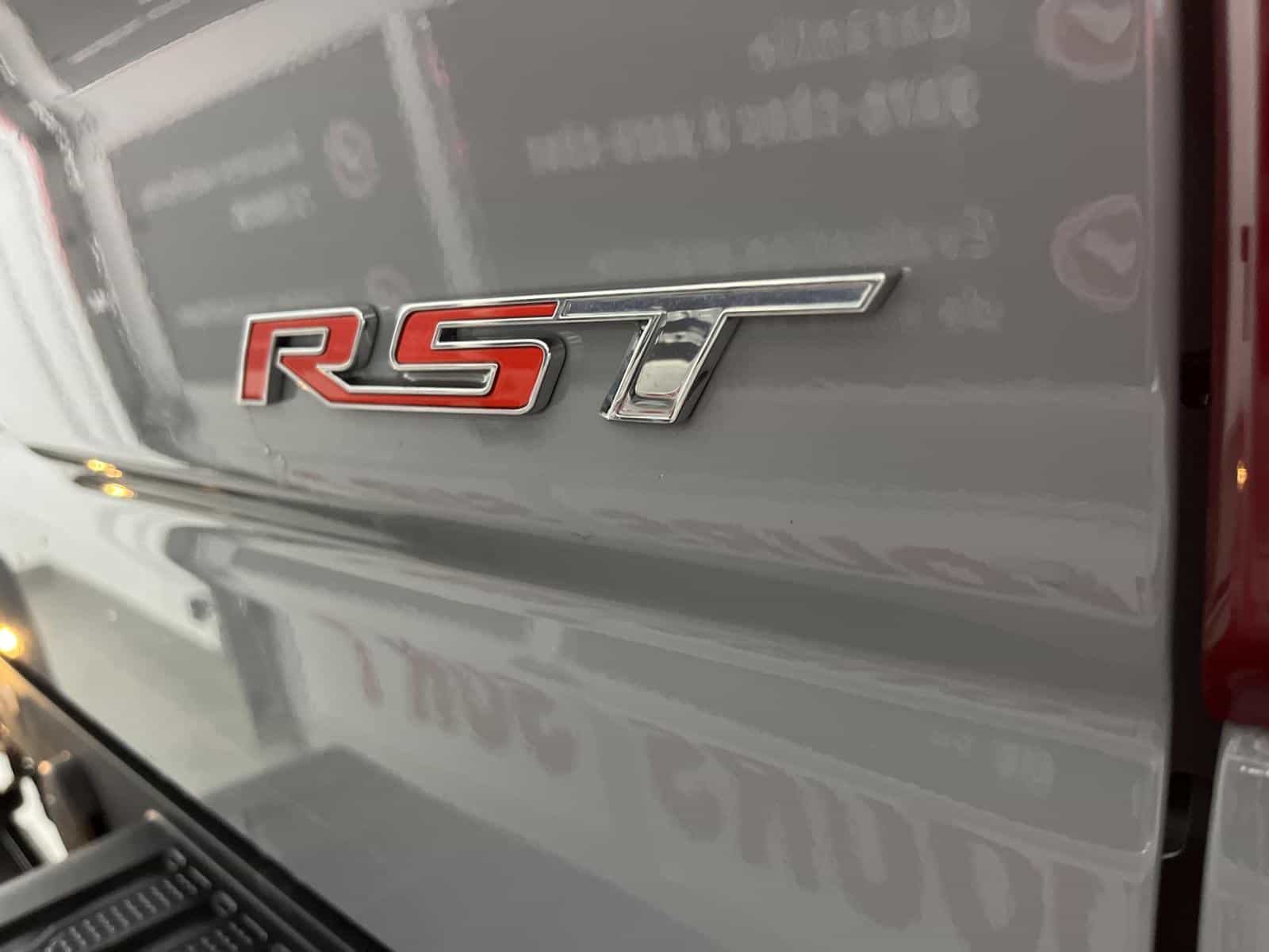 Image 24 Chevrolet Silverado 1500 RST 2024