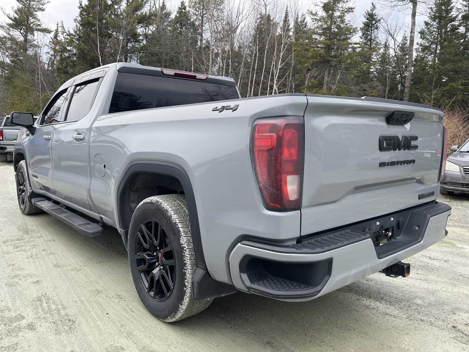 Image 3 GMC Sierra 1500 Elevation 2024