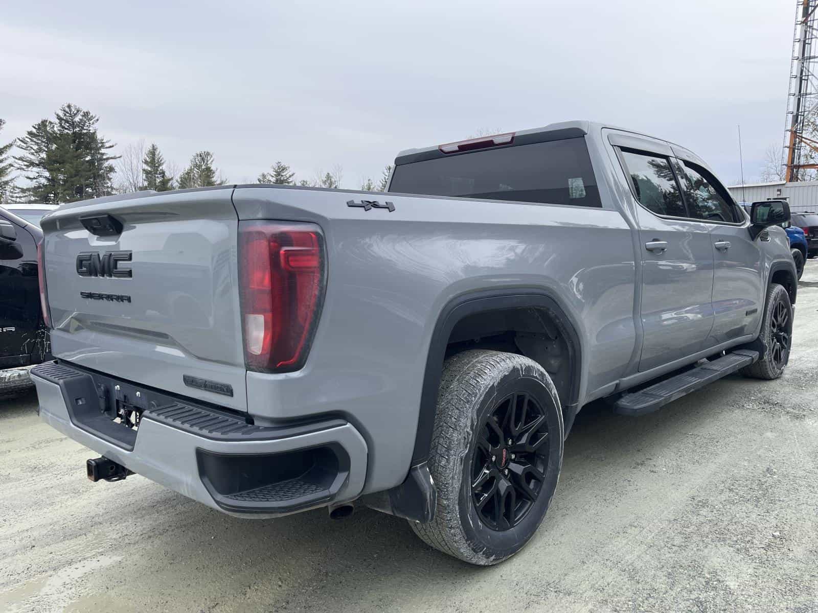 Image 5 GMC Sierra 1500 Elevation 2024