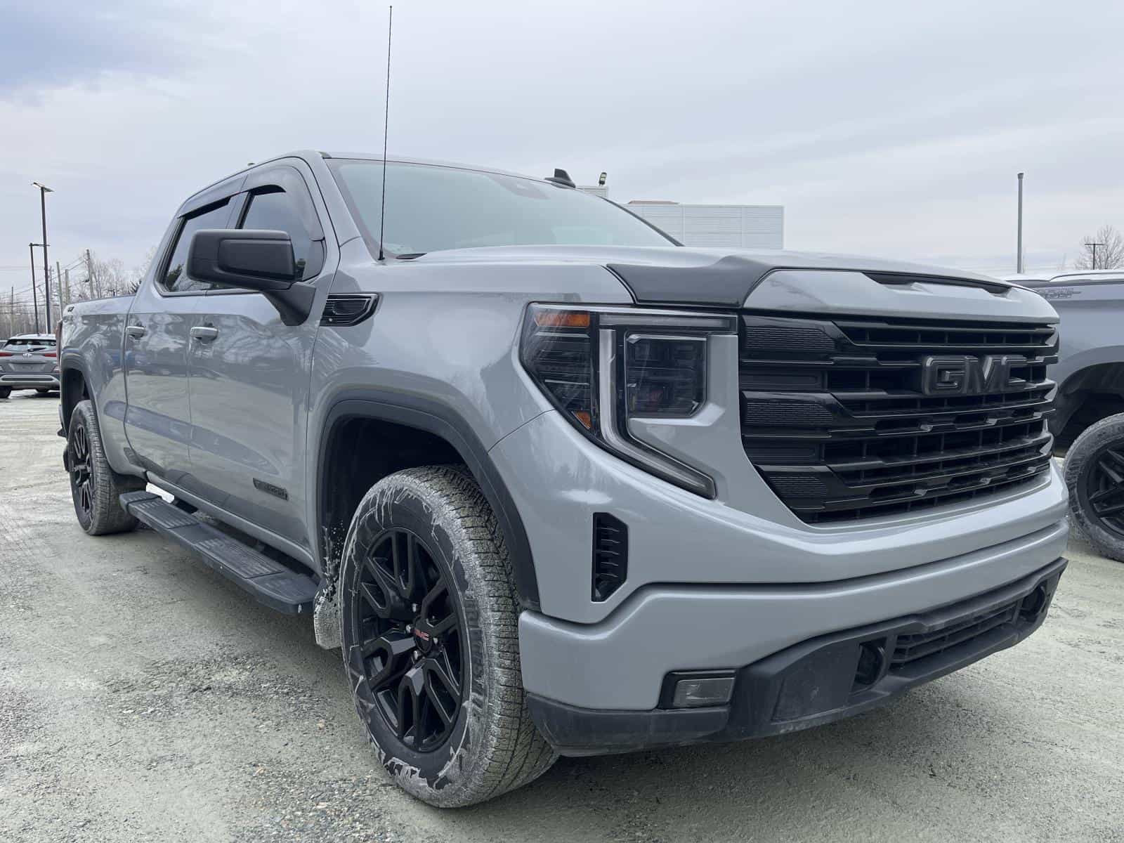 Image 6 GMC Sierra 1500 Elevation 2024