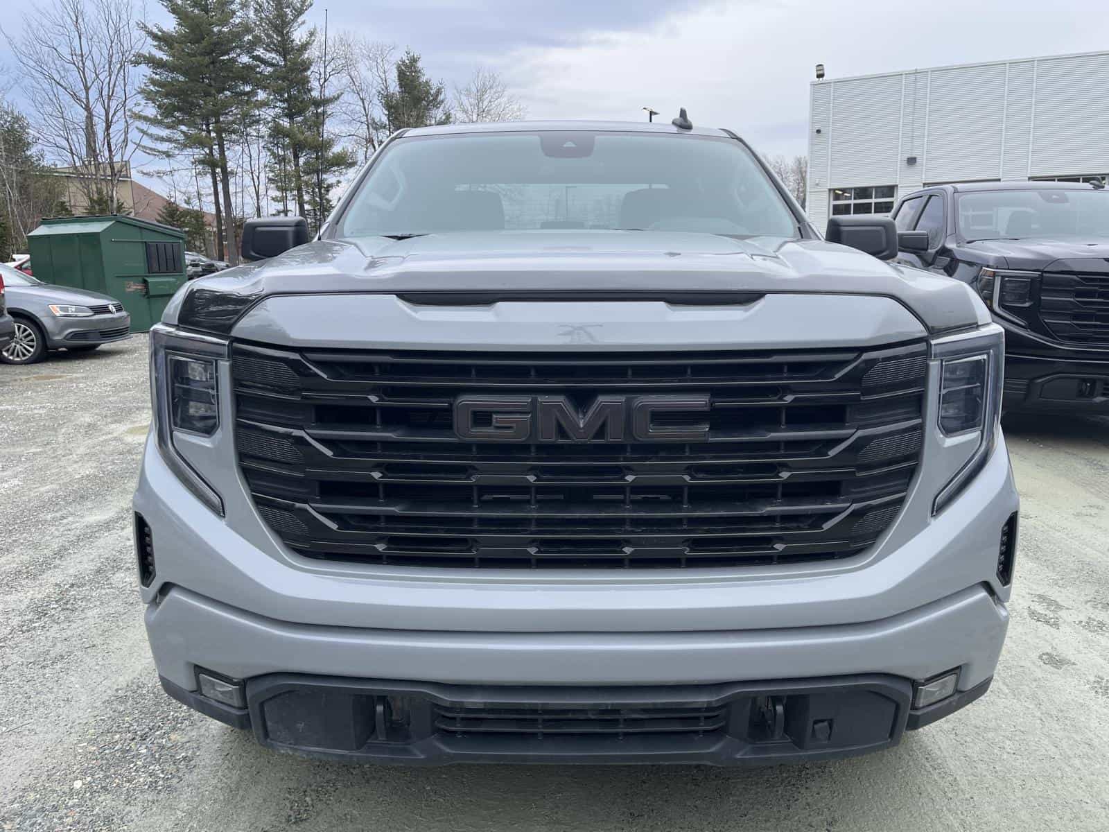 Image 7 GMC Sierra 1500 Elevation 2024