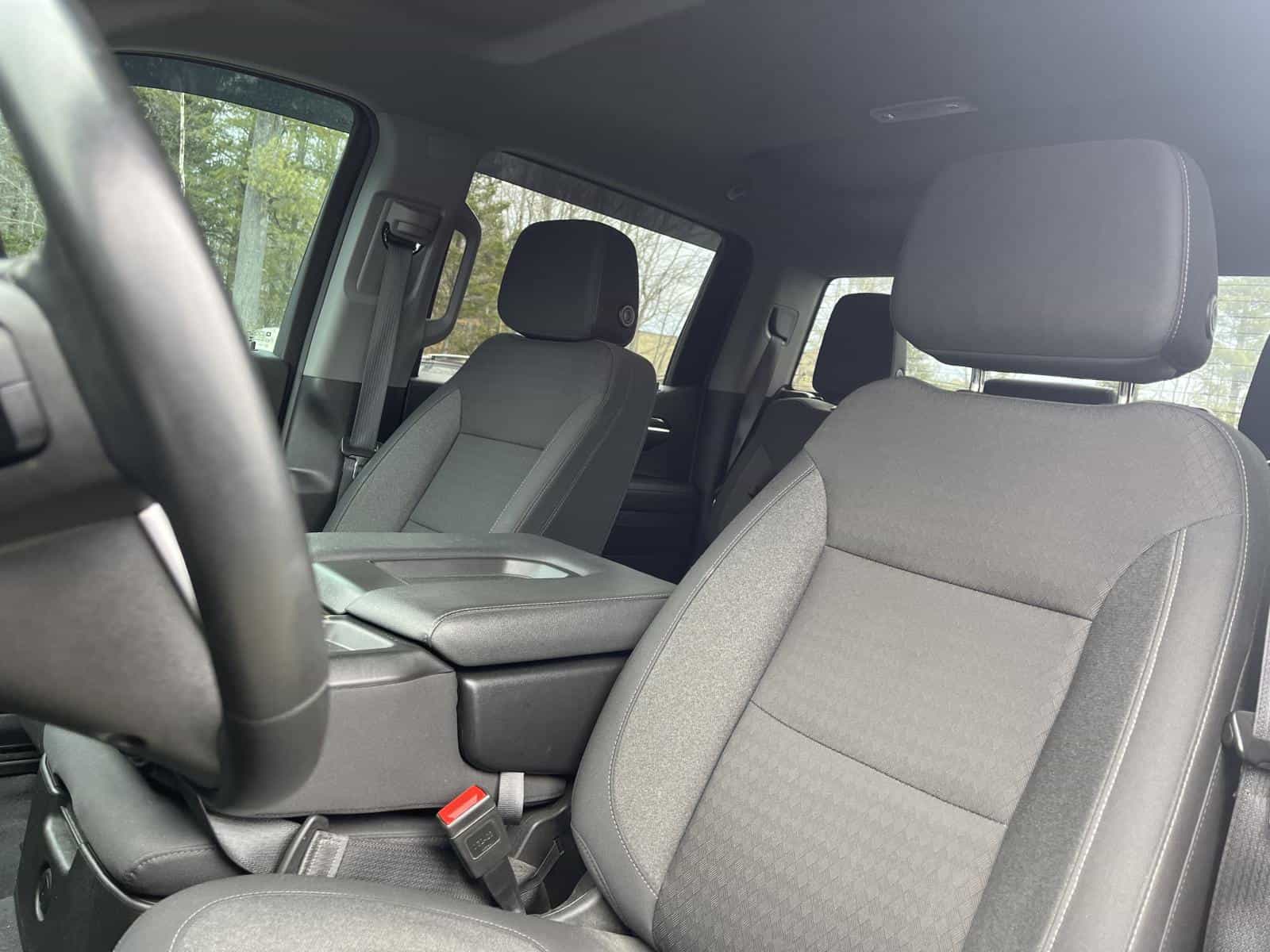 Image 8 GMC Sierra 1500 Elevation 2024