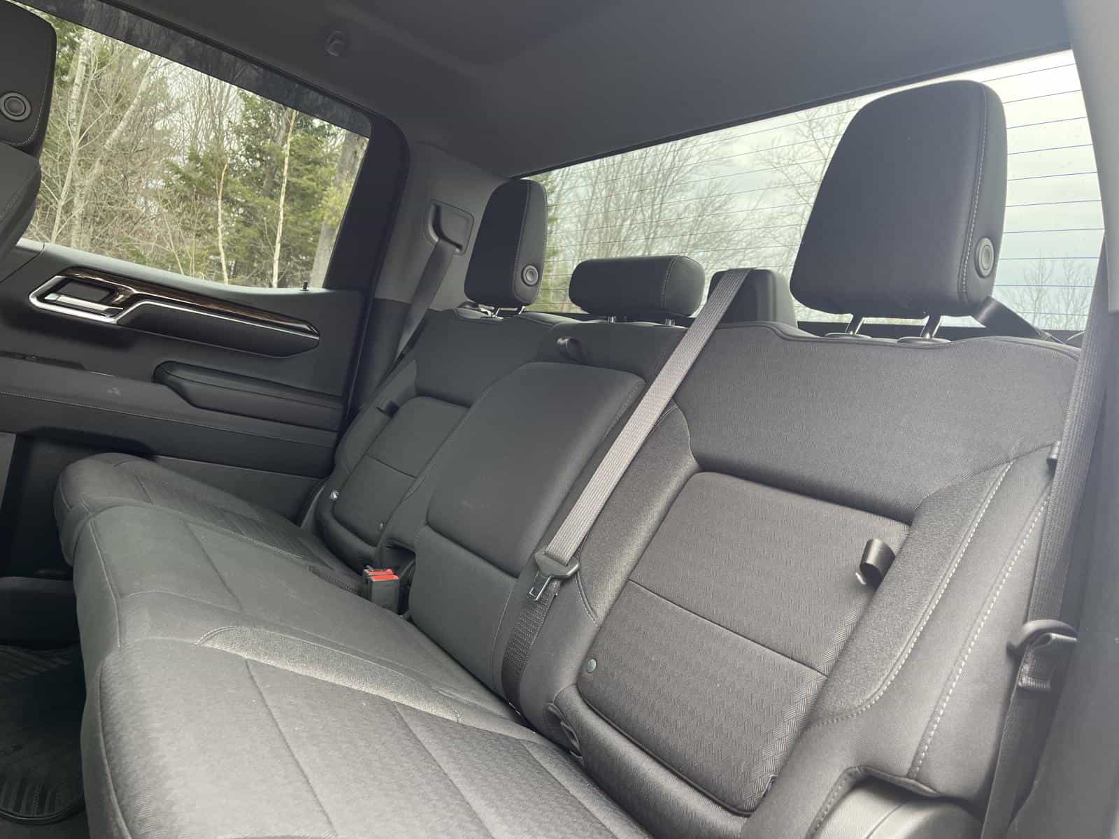 Image 9 GMC Sierra 1500 Elevation 2024