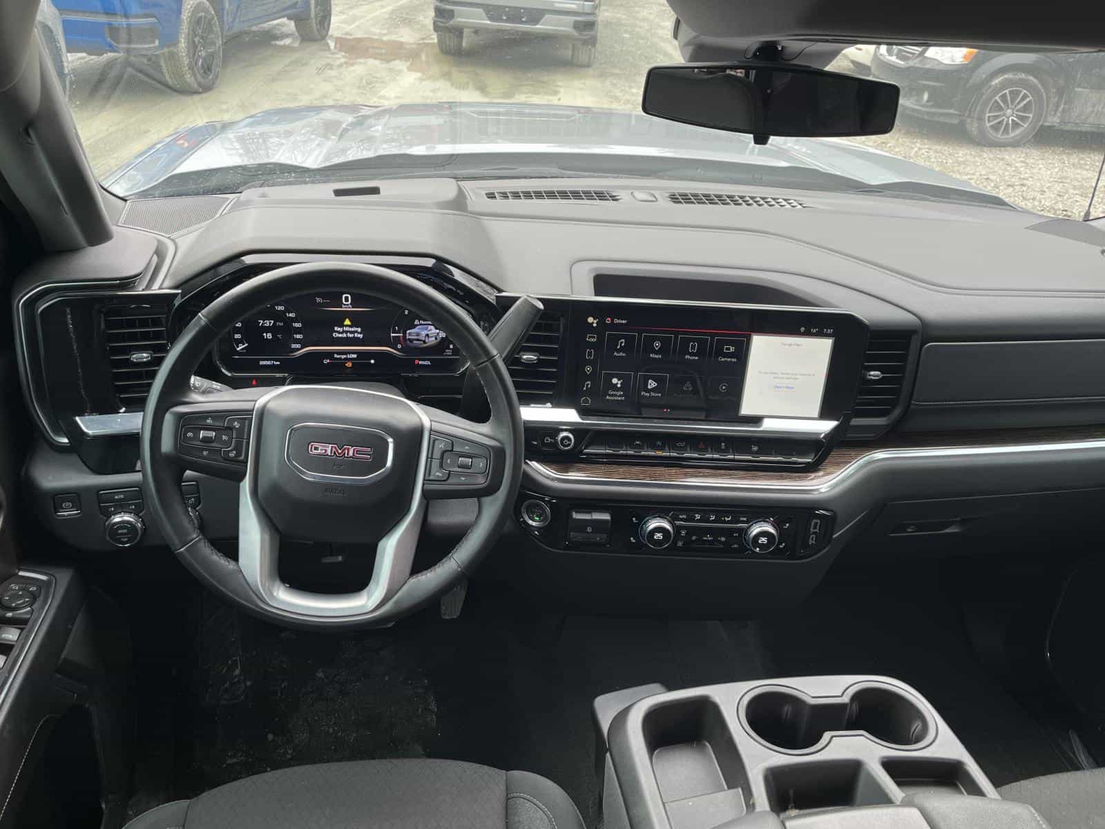 Image 19 GMC Sierra 1500 Elevation 2024