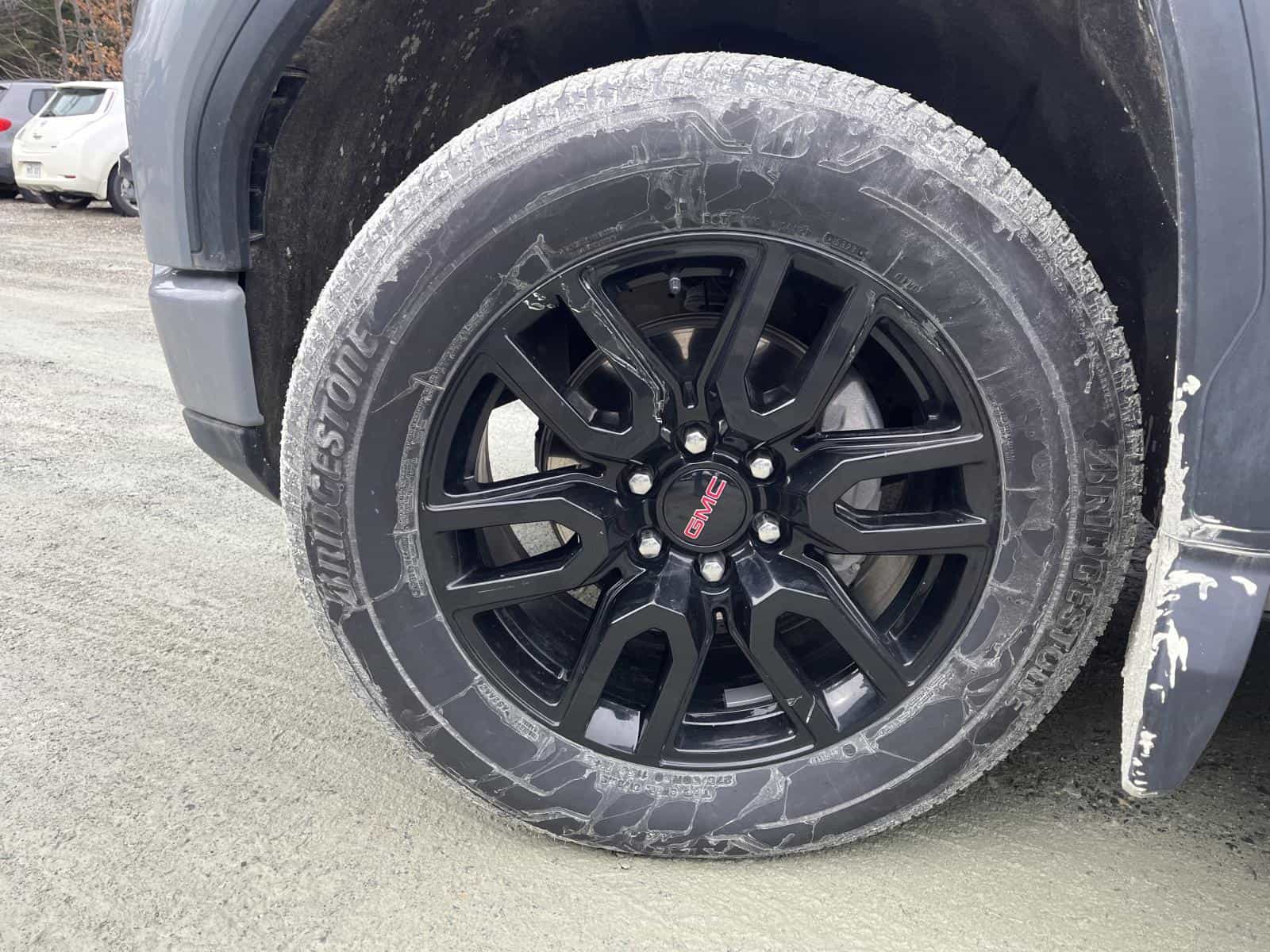 Image 21 GMC Sierra 1500 Elevation 2024