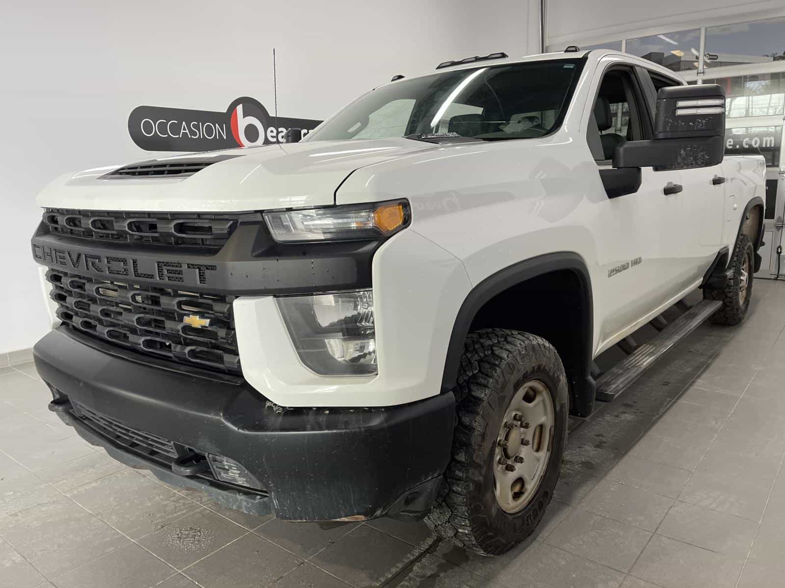 2022 Chevrolet Silverado 2500 WT - Image 1