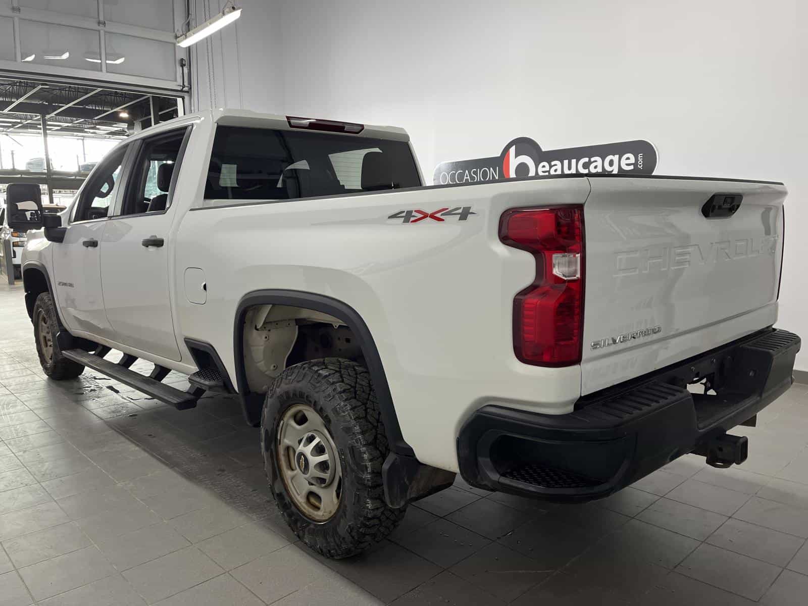 Image 3 Chevrolet Silverado 2500 WT 2022