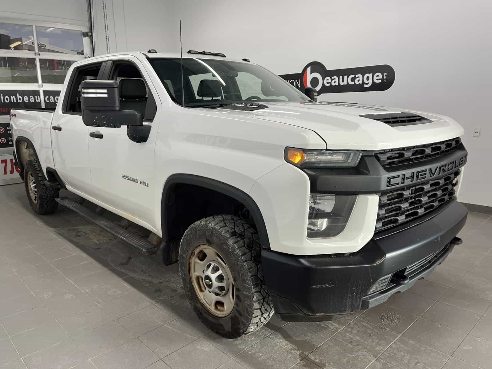 Image 4 Chevrolet Silverado 2500 WT 2022