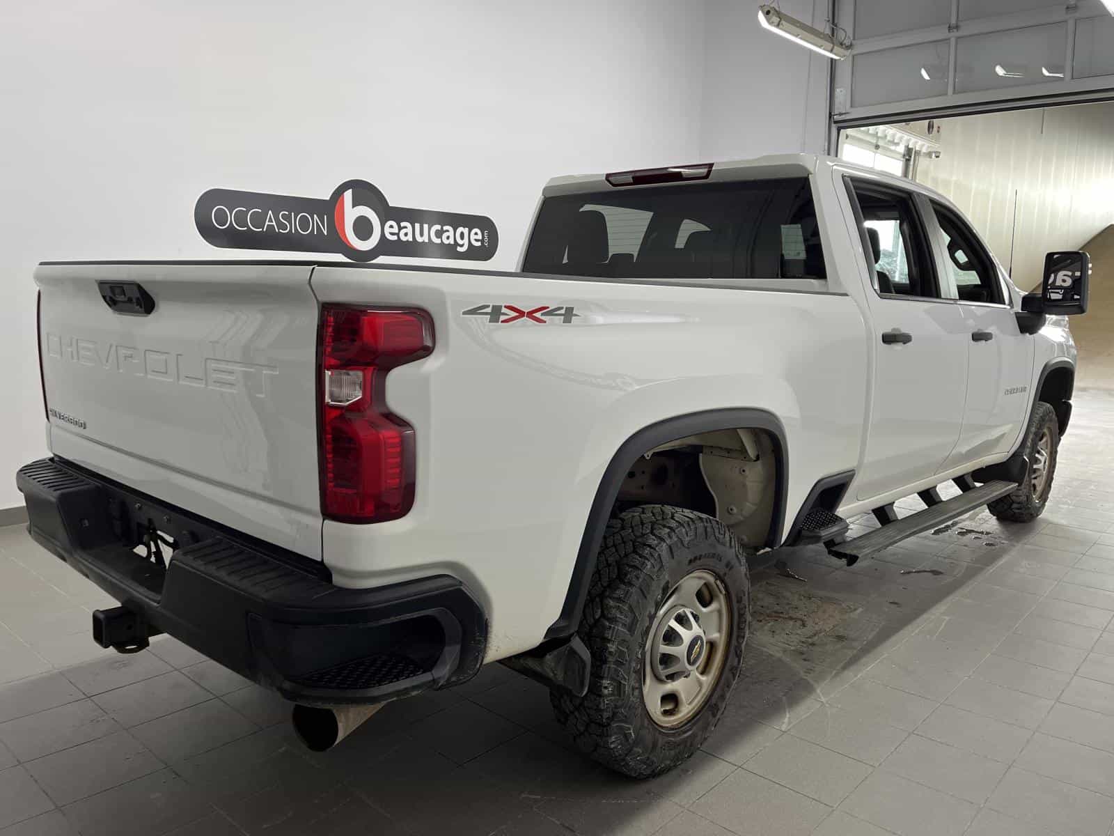 Image 5 Chevrolet Silverado 2500 WT 2022