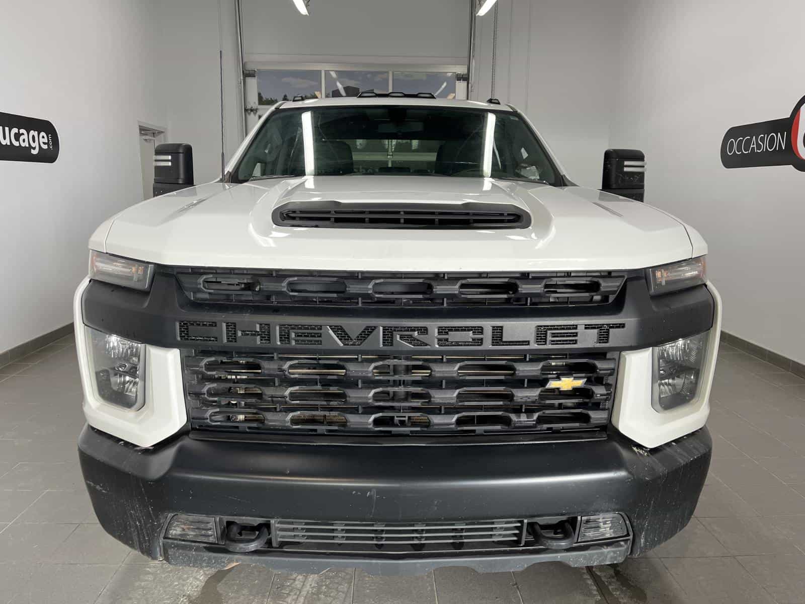 Image 7 Chevrolet Silverado 2500 WT 2022