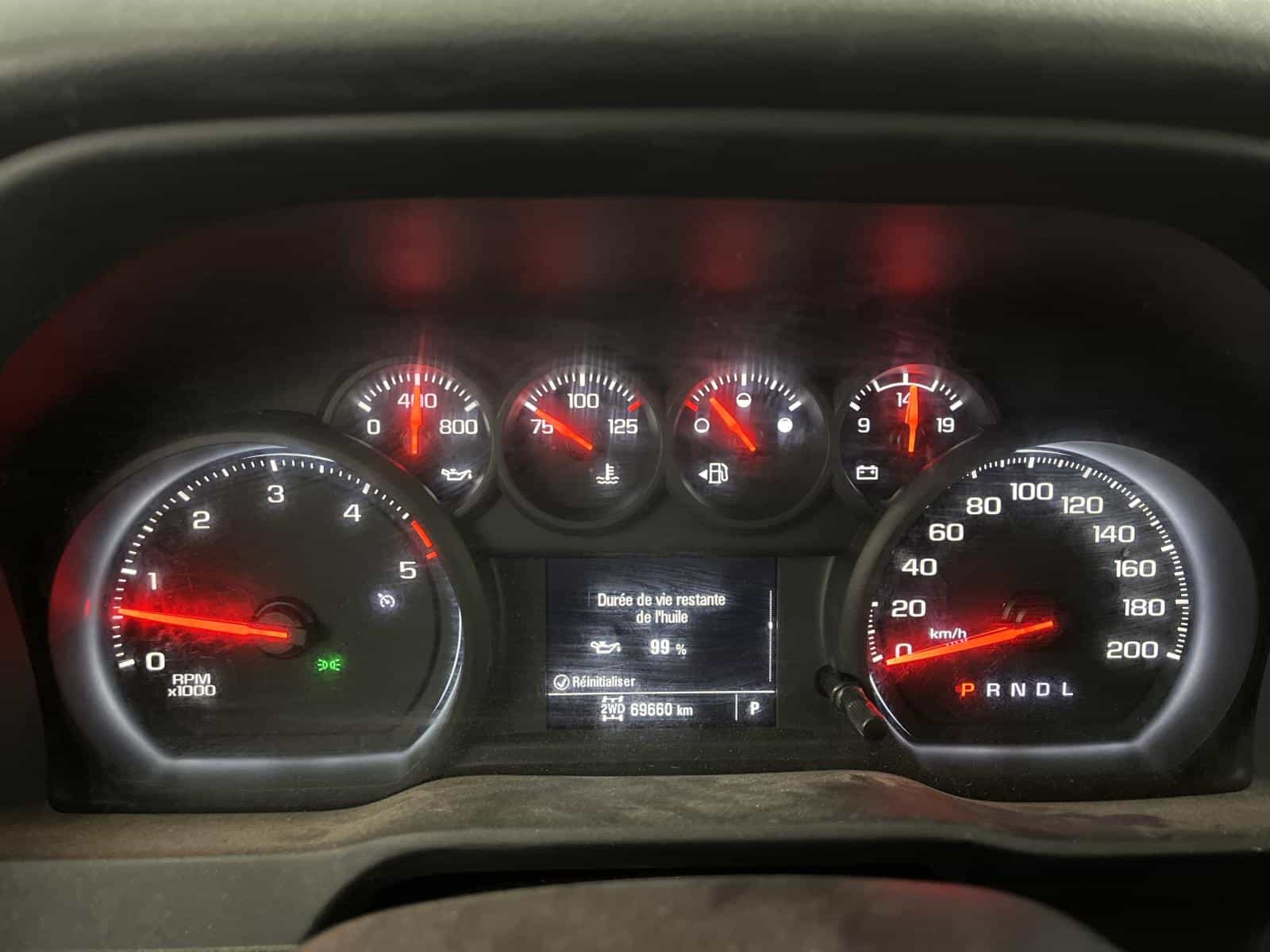 Image 11 Chevrolet Silverado 2500 WT 2022