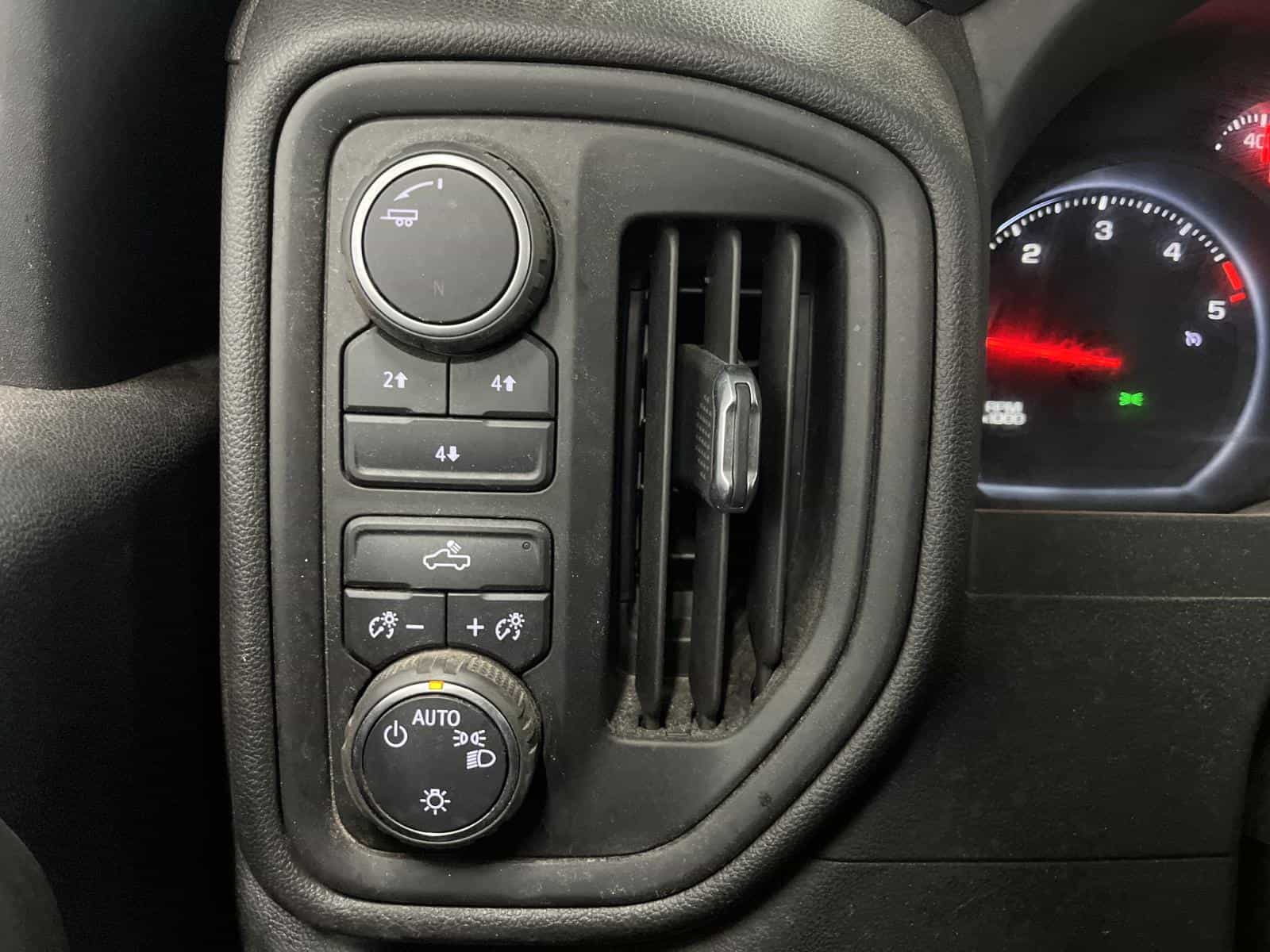 Image 12 Chevrolet Silverado 2500 WT 2022