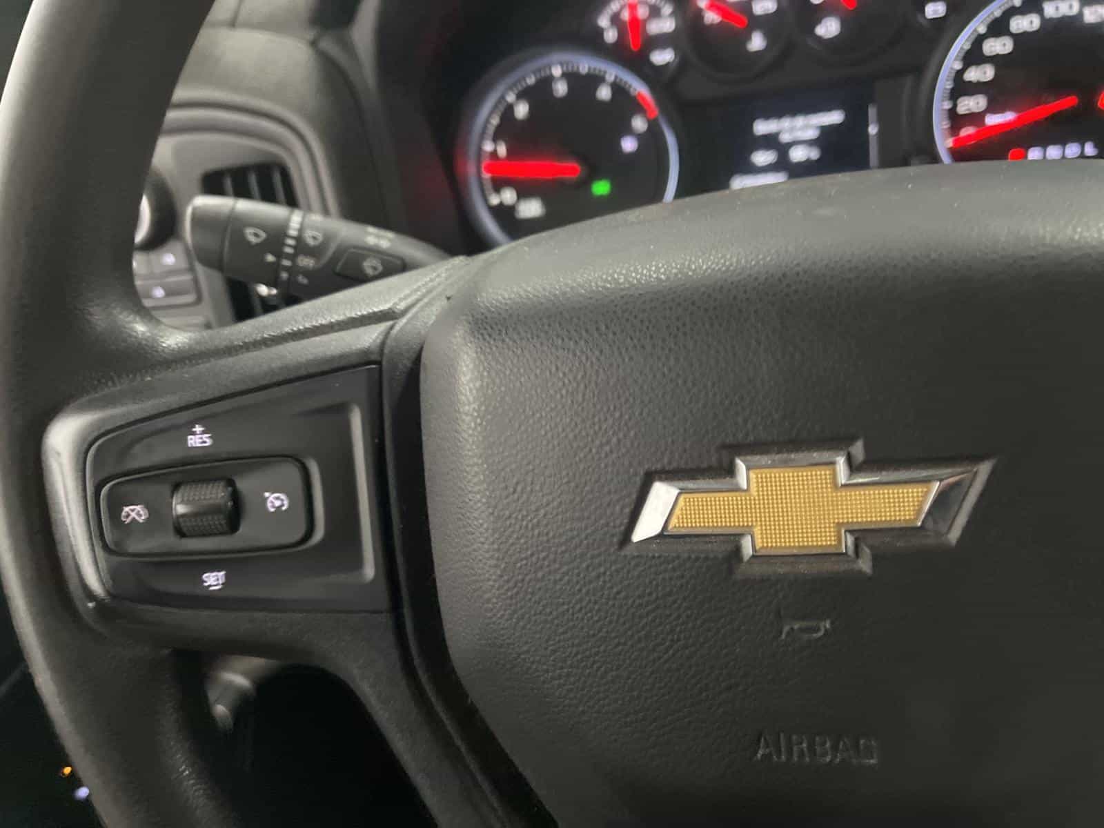 Image 14 Chevrolet Silverado 2500 WT 2022