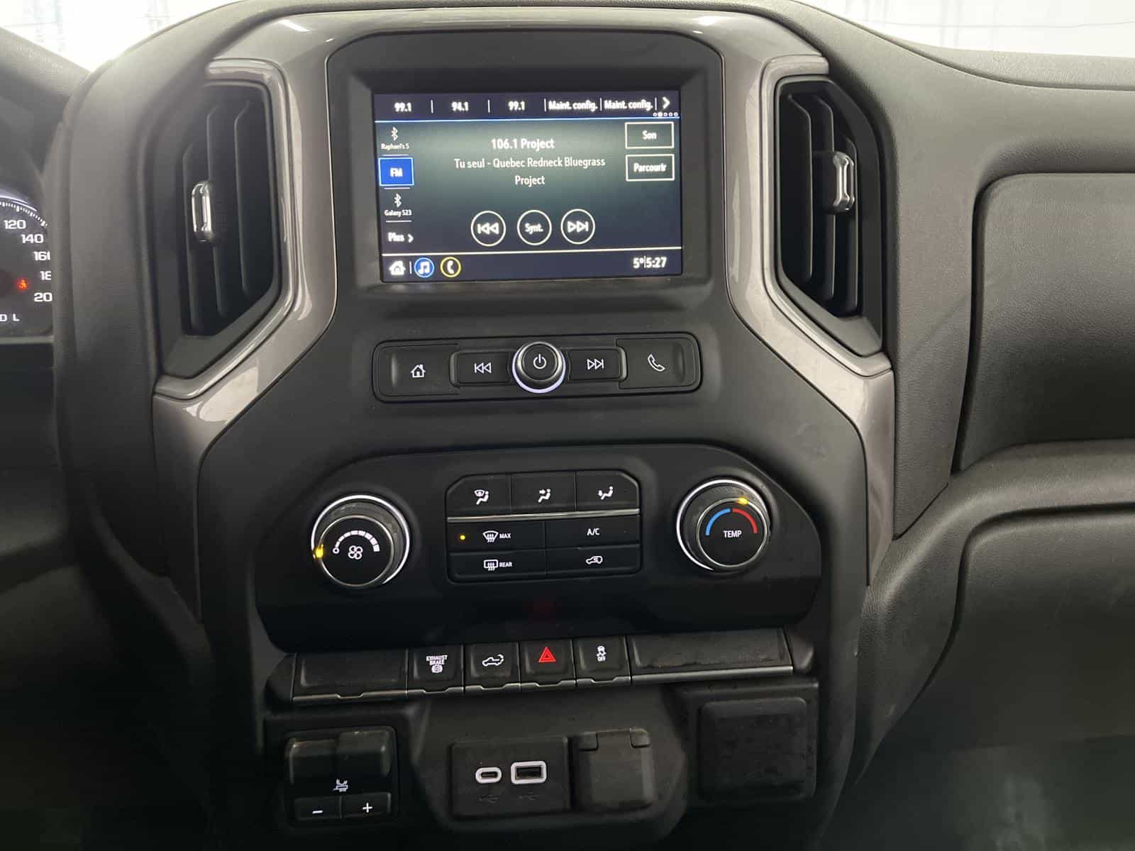 Image 15 Chevrolet Silverado 2500 WT 2022