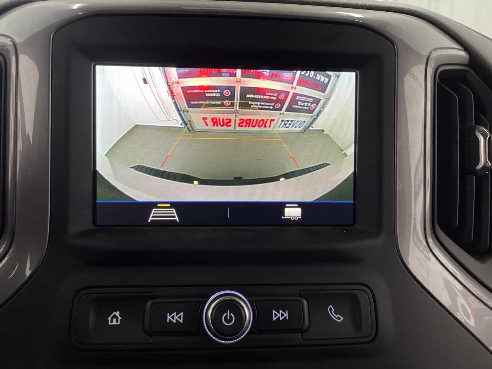 Image 16 Chevrolet Silverado 2500 WT 2022