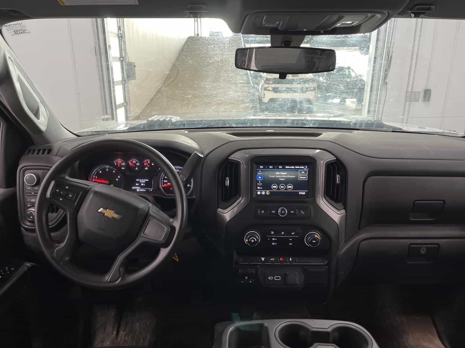 Image 17 Chevrolet Silverado 2500 WT 2022