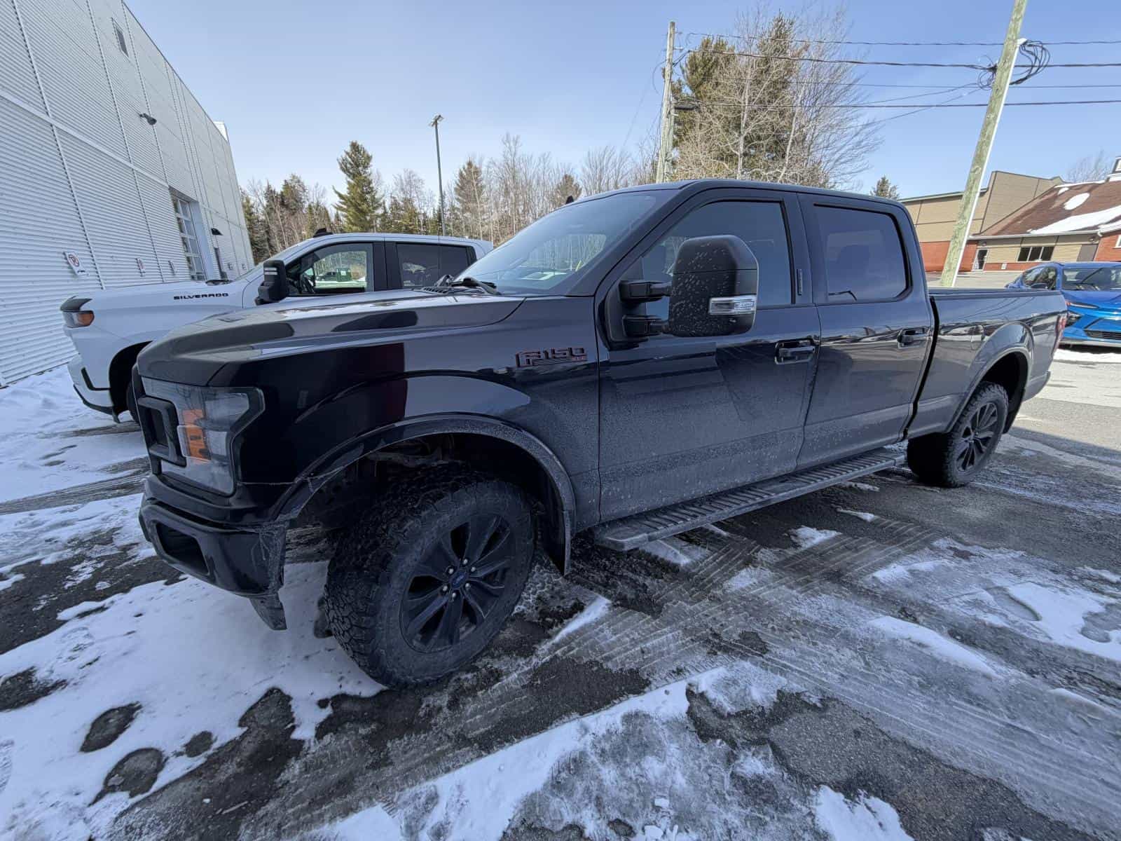 Image 1 Ford F150 XLT 2019