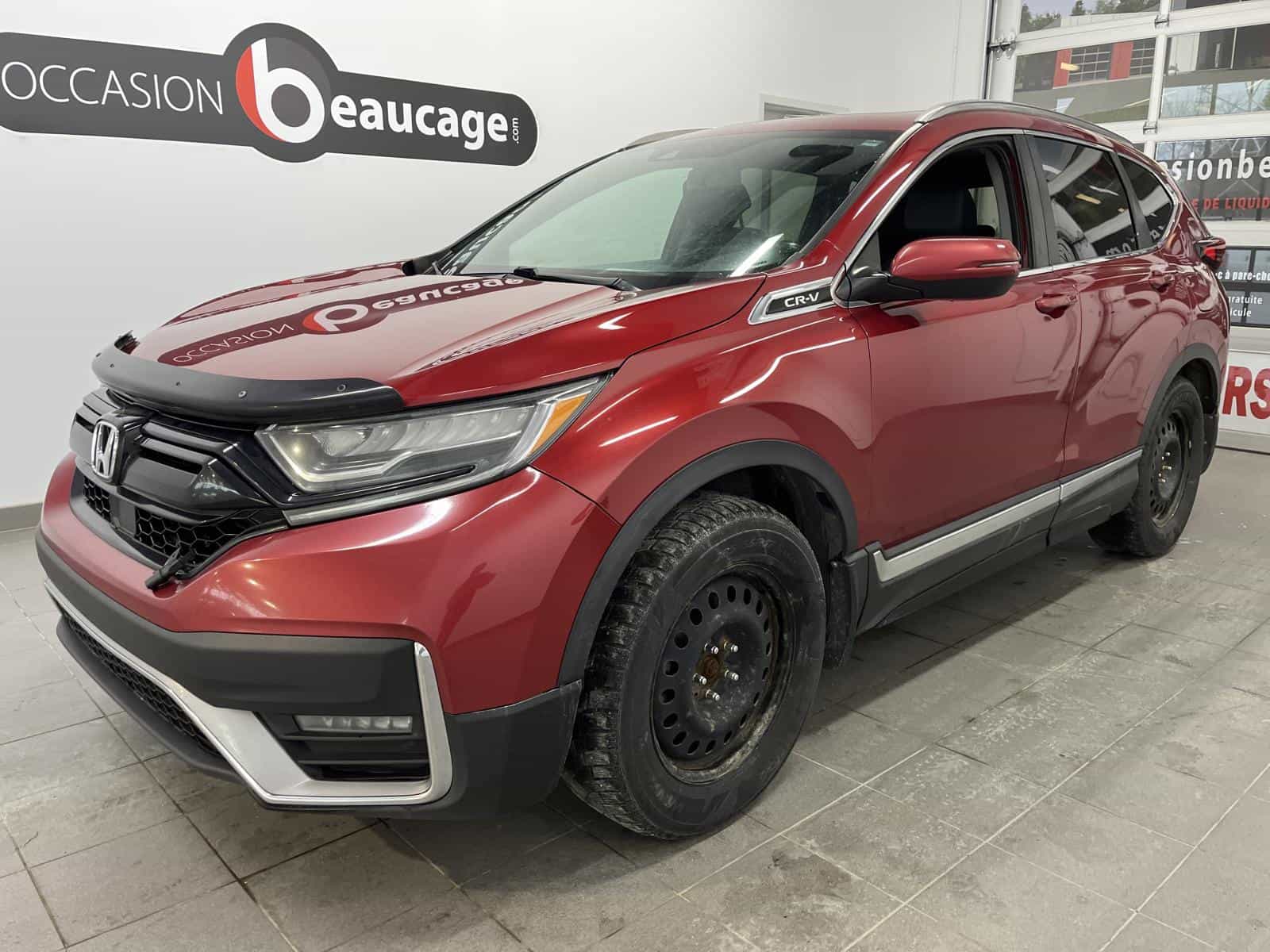2020 Honda CR-V Touring - Image 1